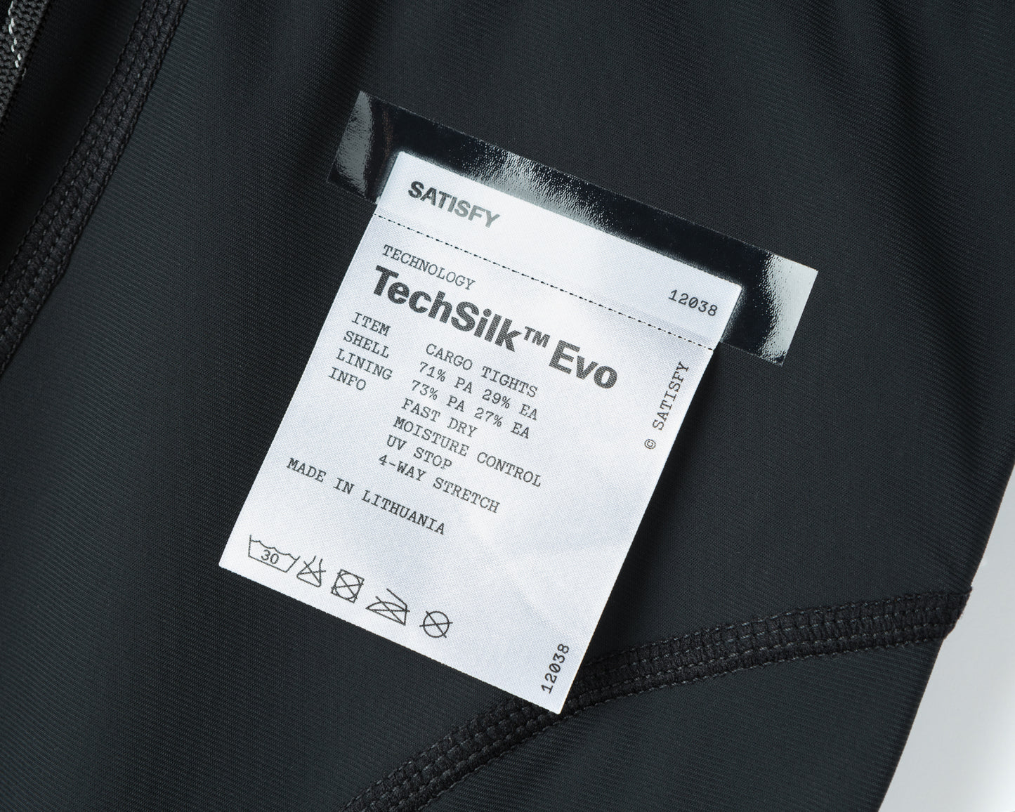 TechSilk™ Evo Cargo Tights