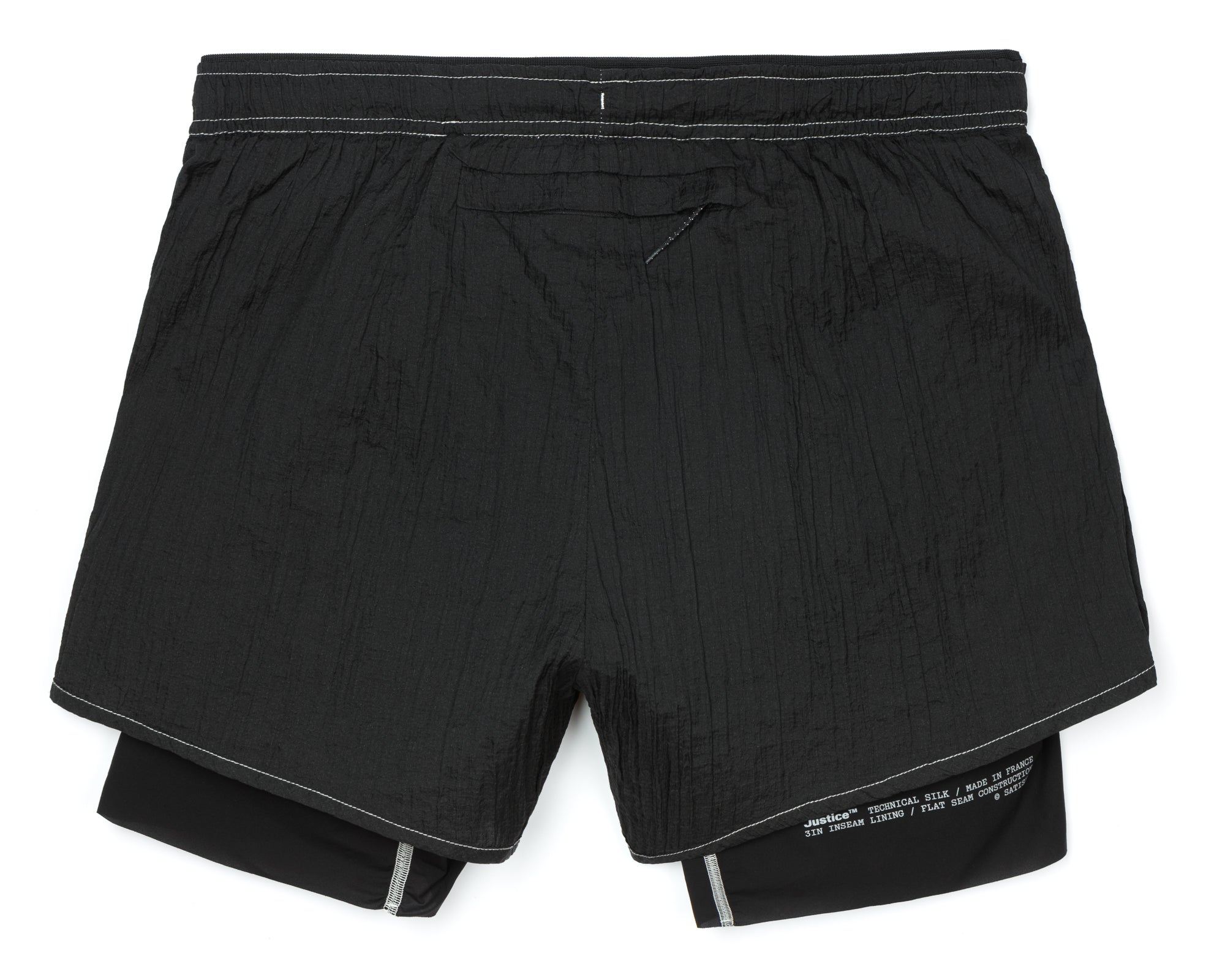 Re-Possessed™ Rippy™ 3” Trail Shorts – SATISFY
