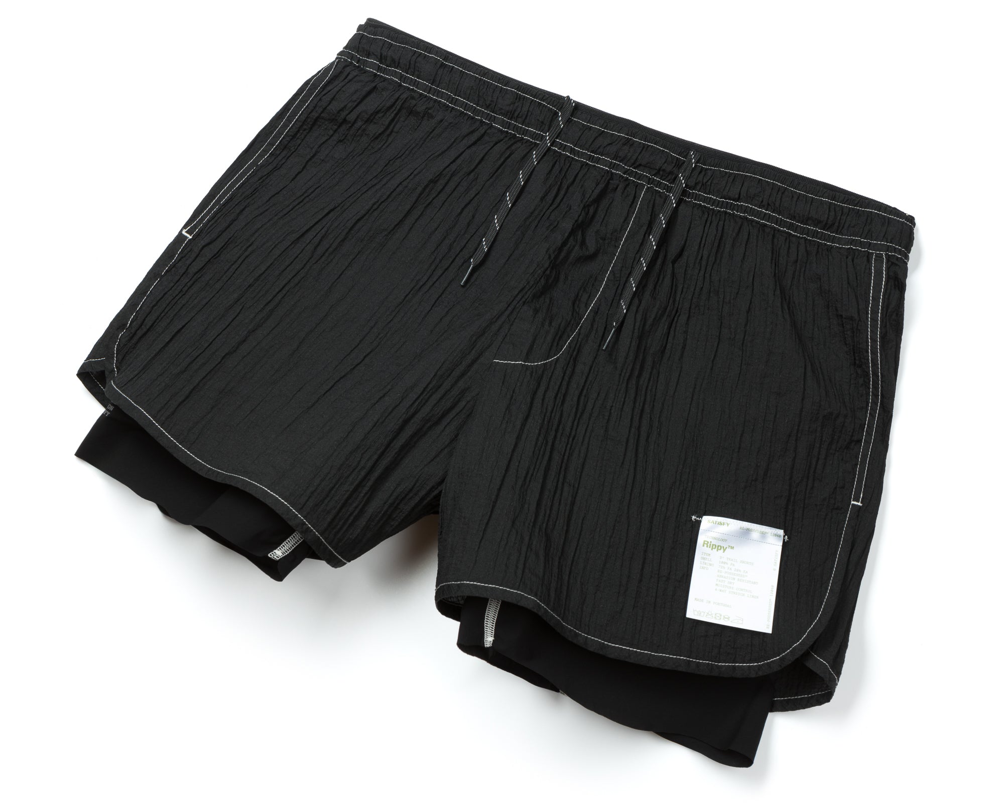 ウォーキング・ランニングウェア SATISFY | Rippy 3 Trail Shorts Re-Possessed™ Rippy™ 3” Trail Shorts – SATISFY