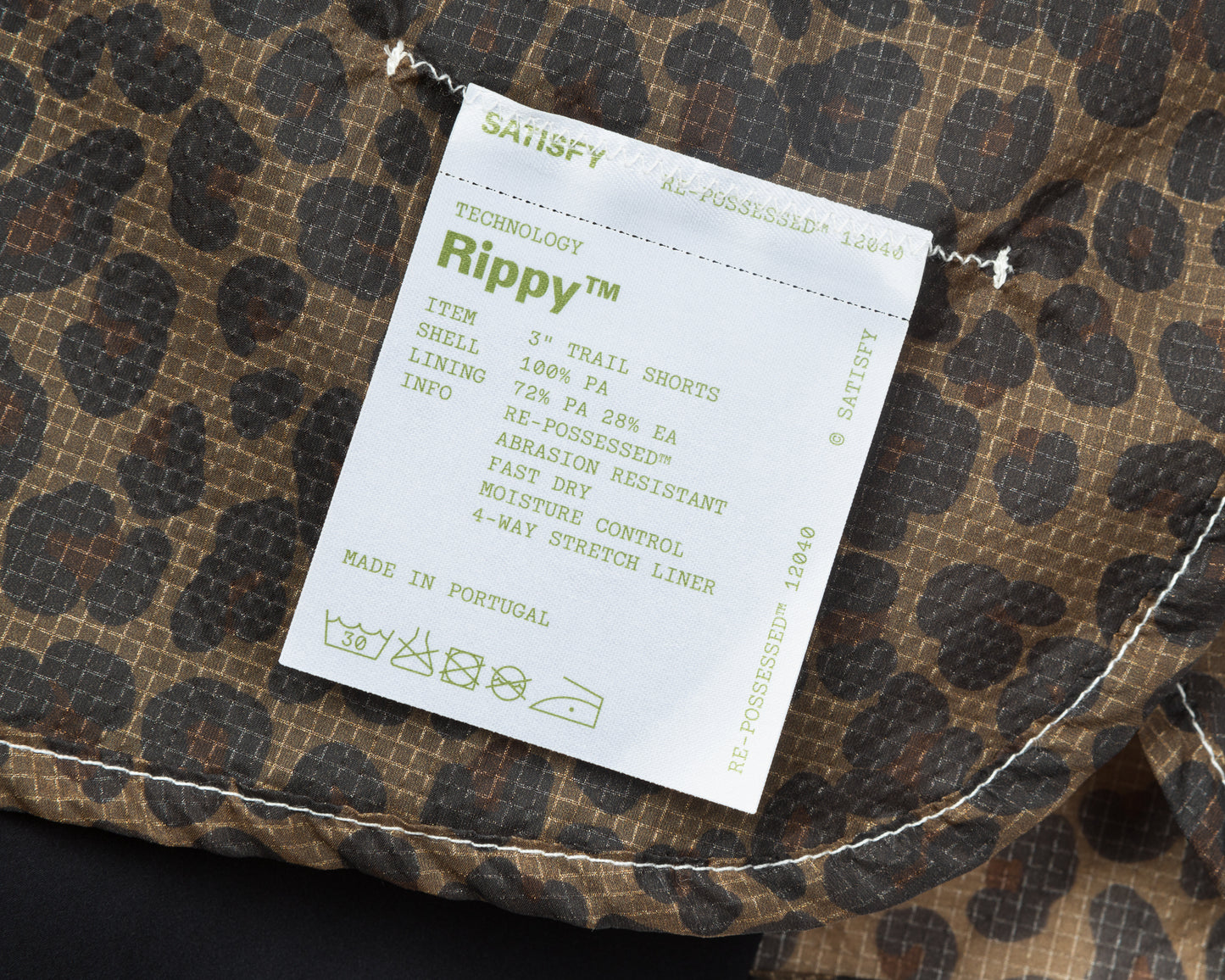 Re-Possessed™ Rippy™ 3" Trail Shorts