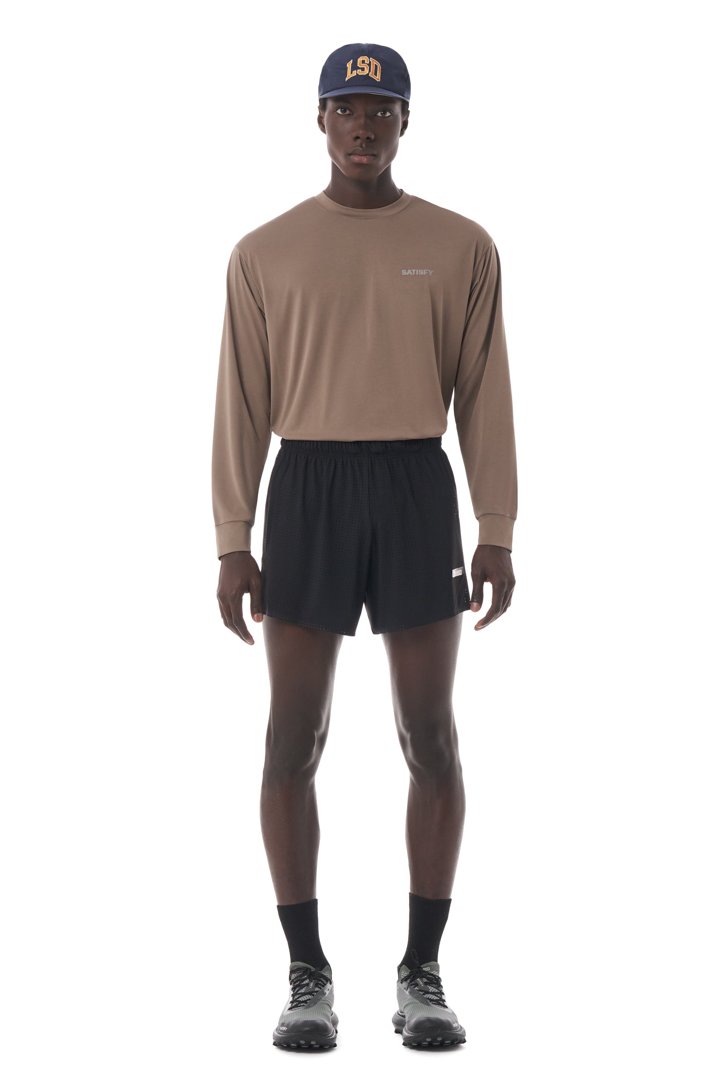 Space-O™ 2.5" Distance Shorts