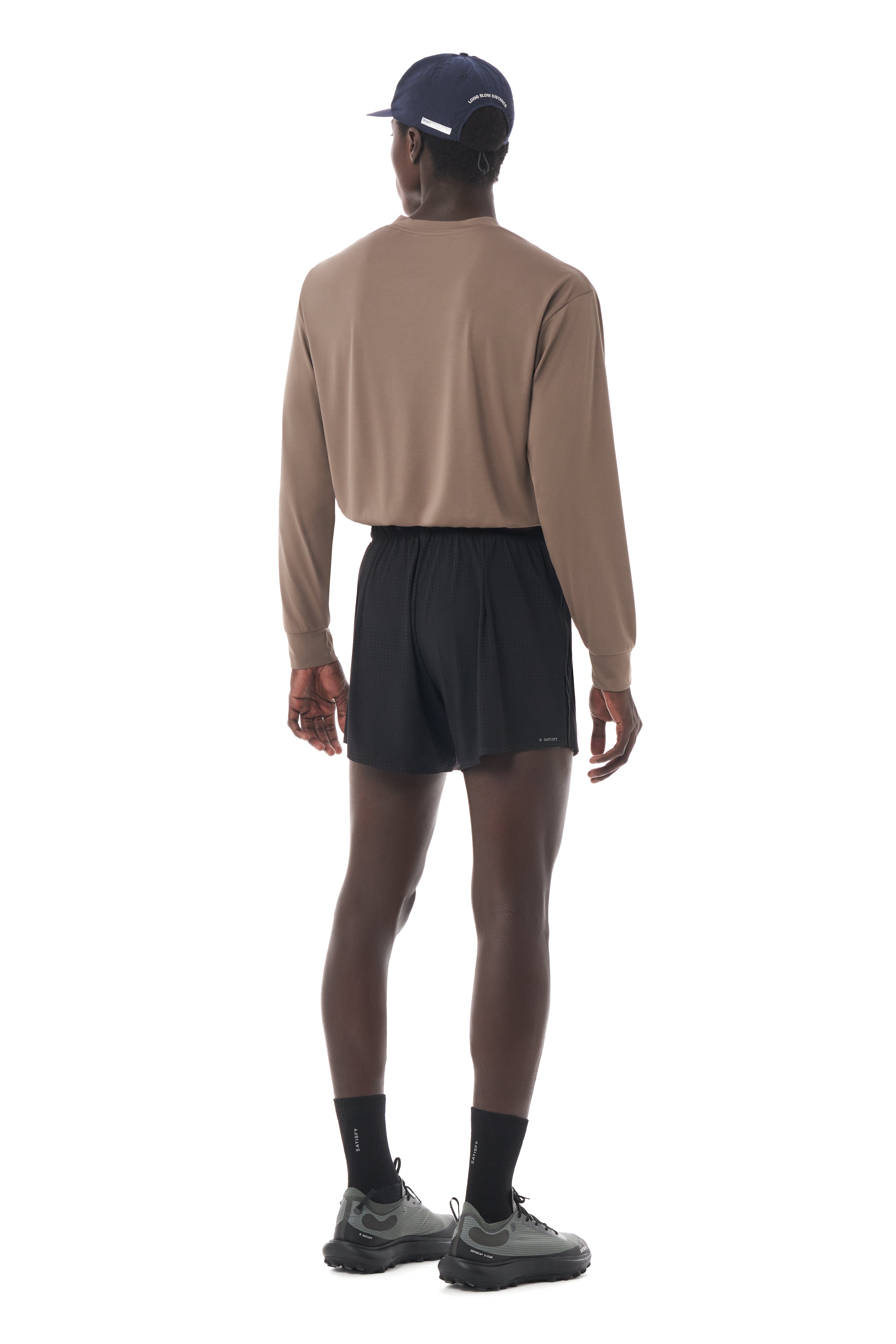 Space-O™ 2.5" Distance Shorts