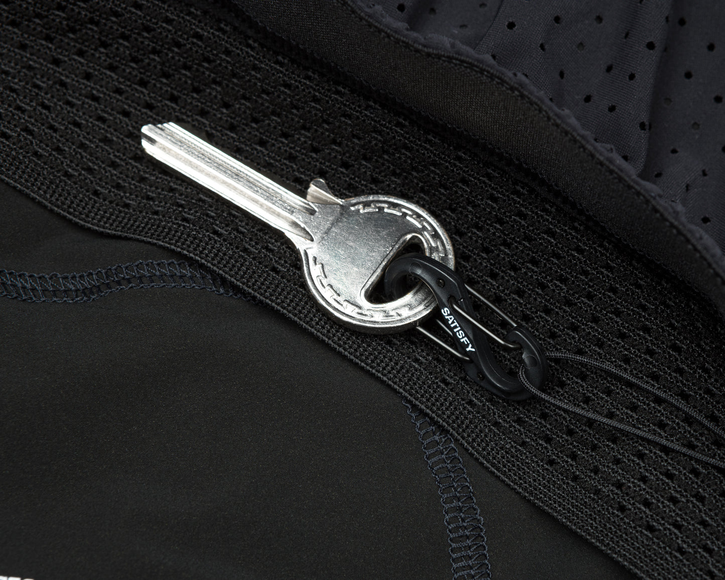 Space-O™ 2.5" Distance Shorts