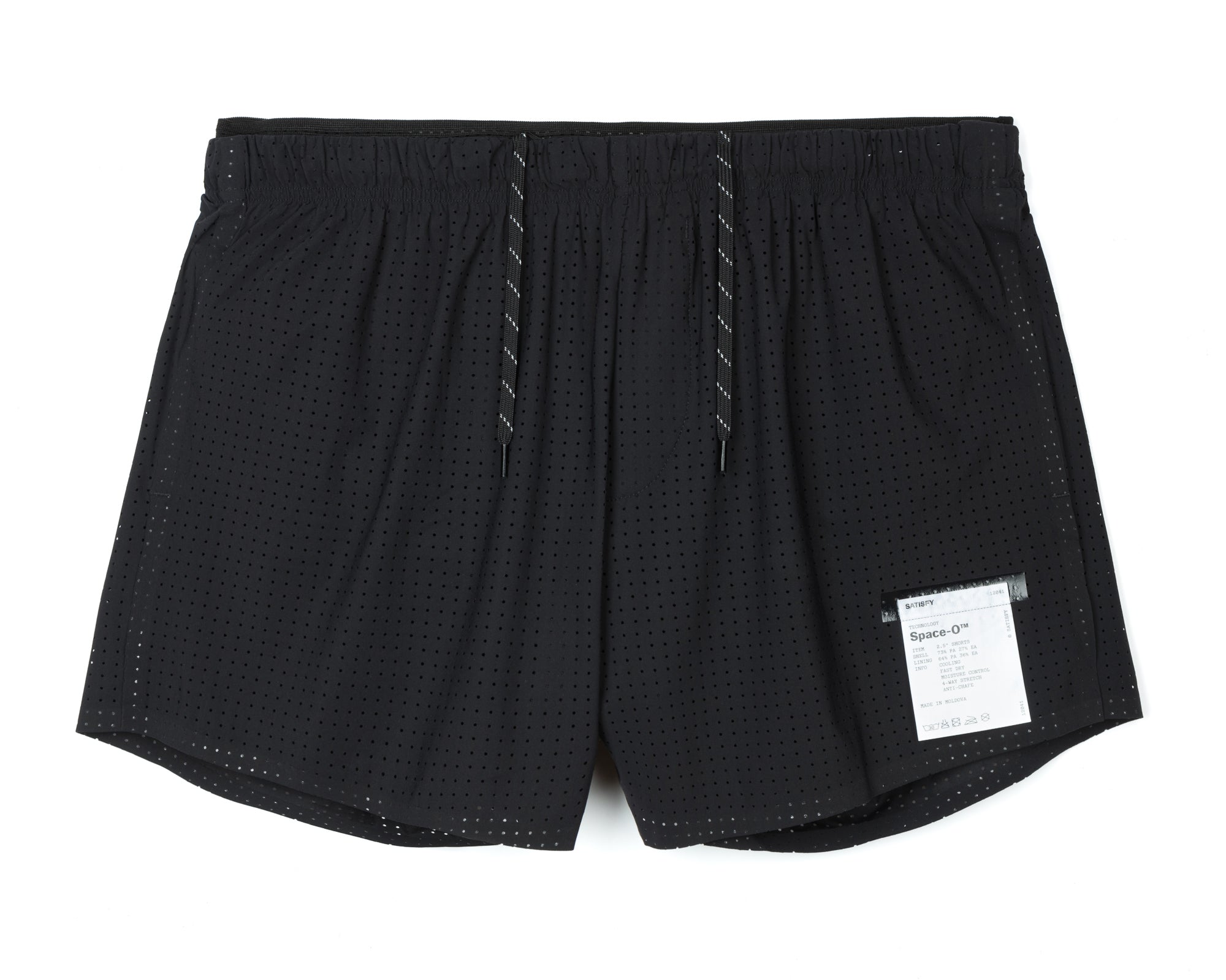 Space-O™ 2.5" Distance Shorts
