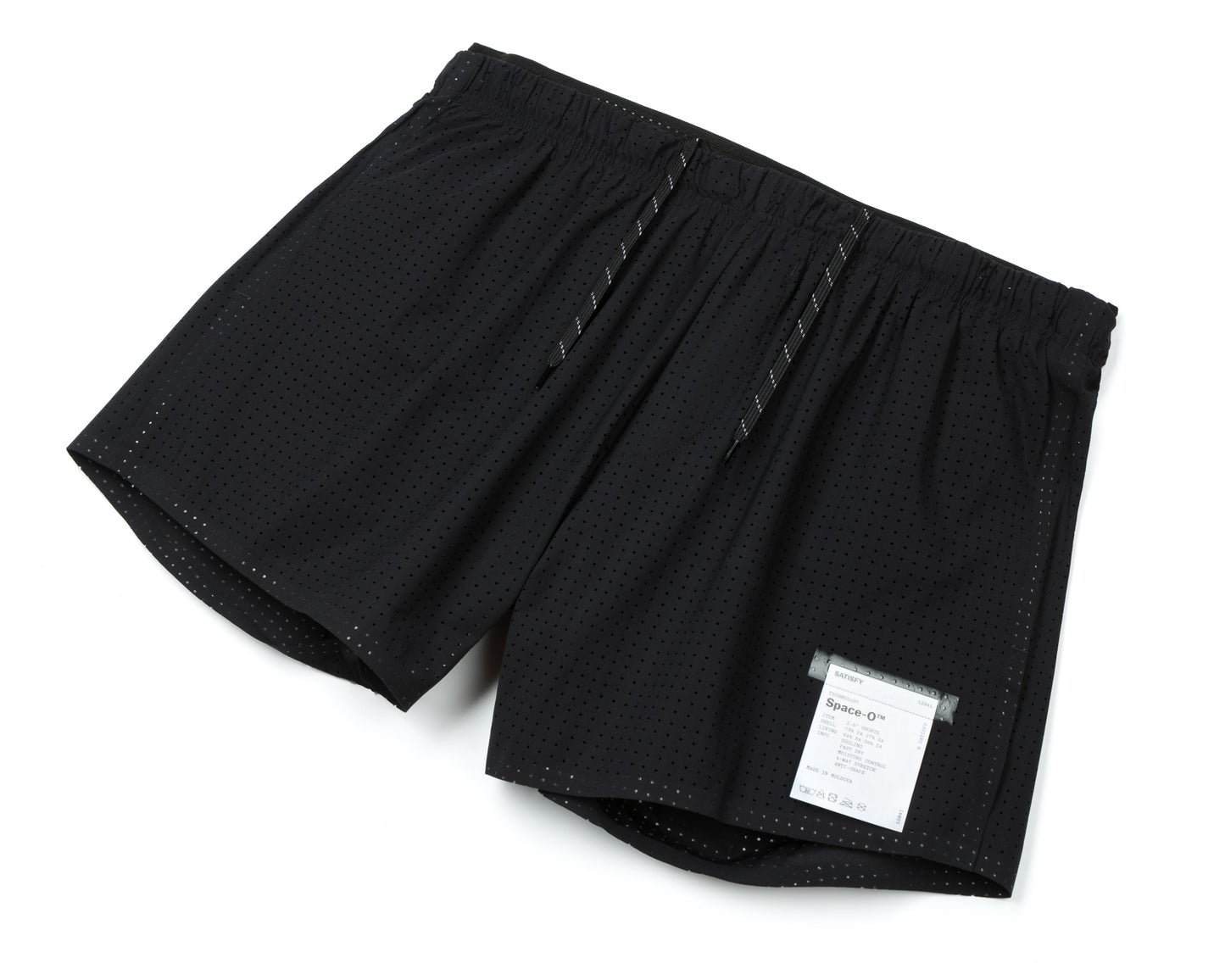 Space-O™ 2.5" Distance Shorts