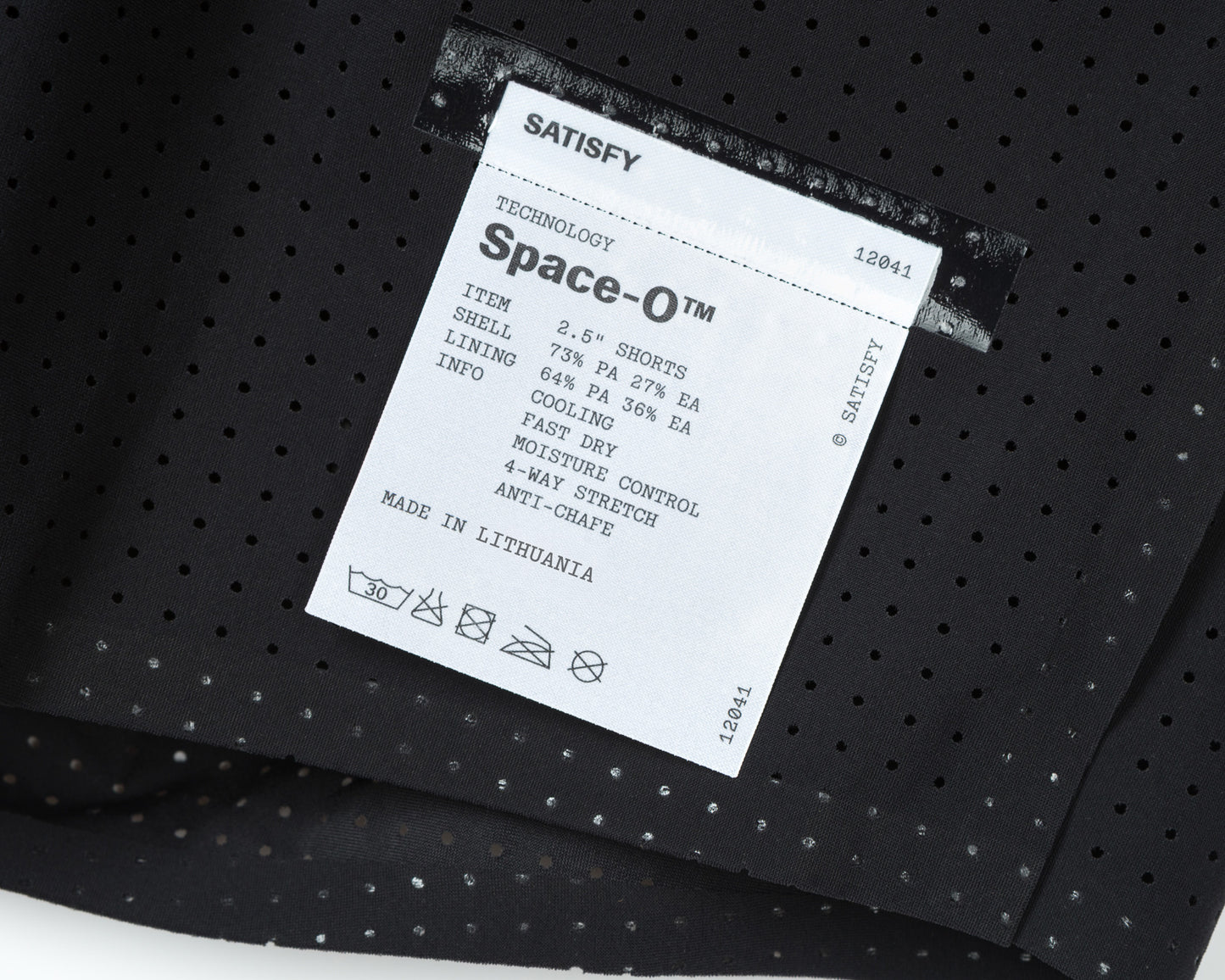 Space-O™ 2.5" Shorts