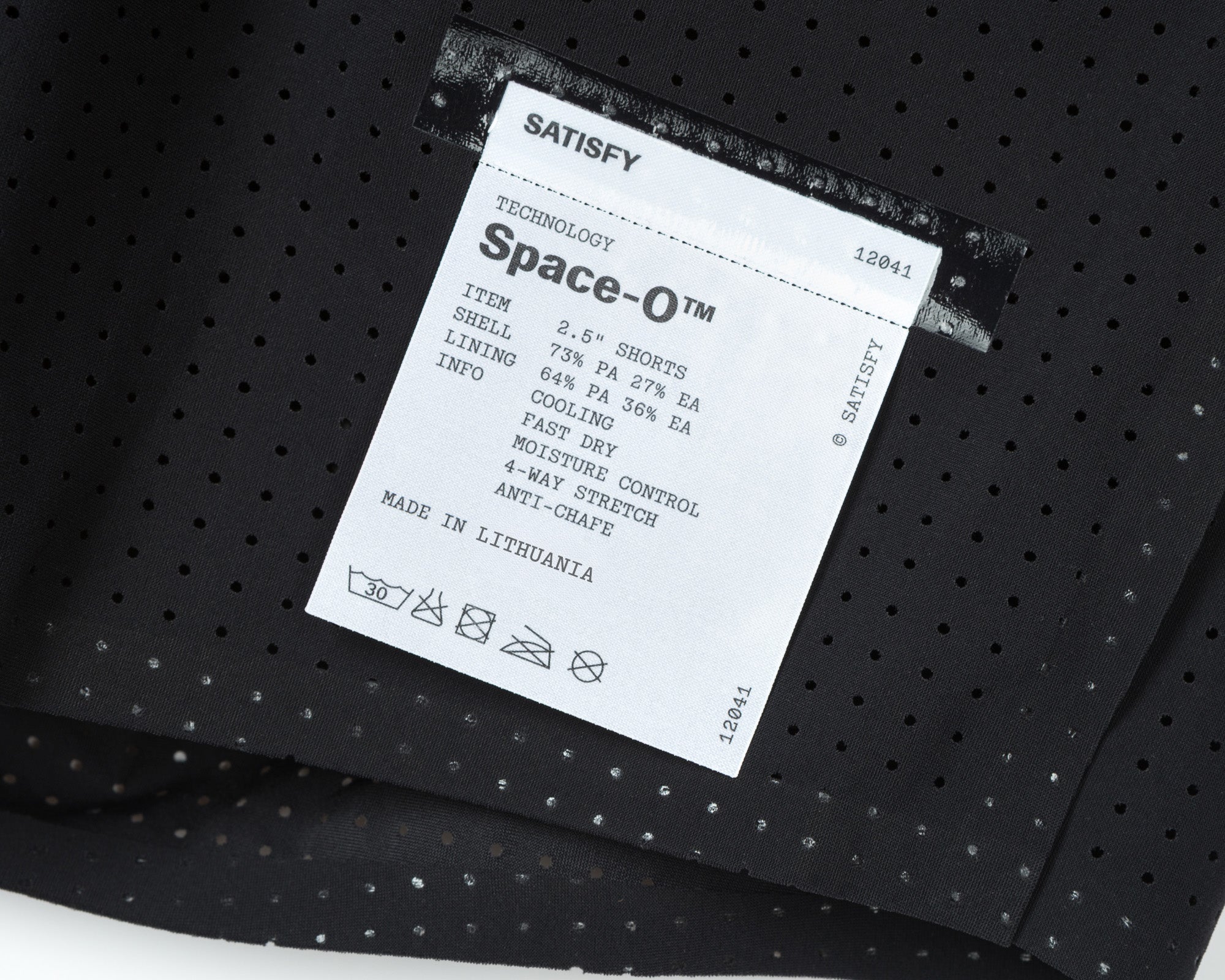 Space-O™ 2.5" Shorts