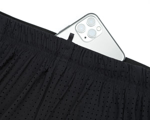 Space-O™ 2.5" Distance Shorts