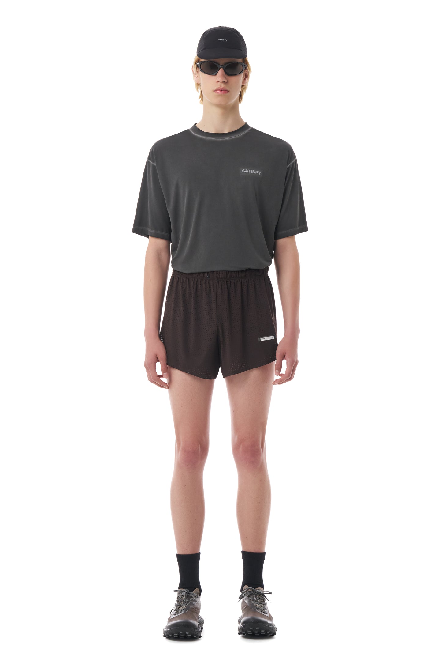 Space-O™ 2.5" Distance Shorts
