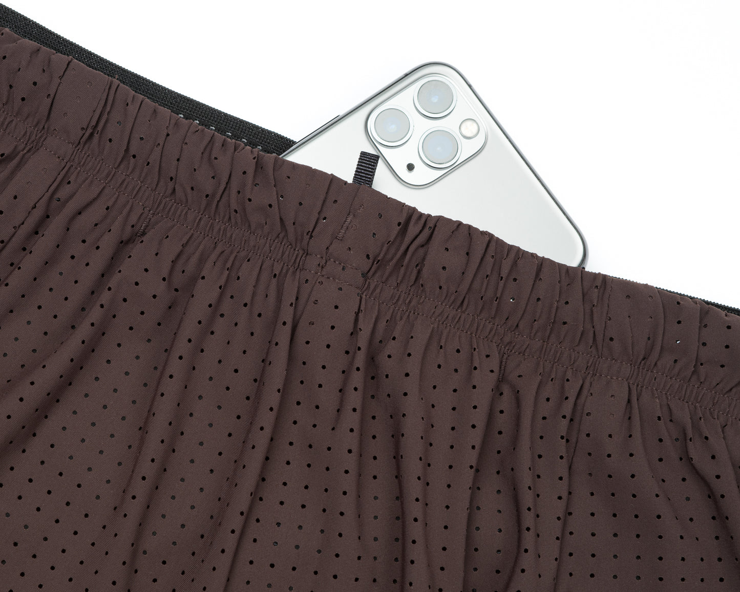 Space-O™ 2.5" Distance Shorts