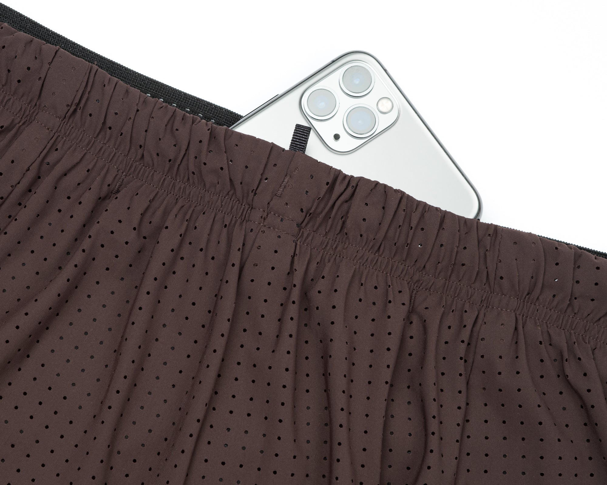 Space-O™ 2.5" Distance Shorts