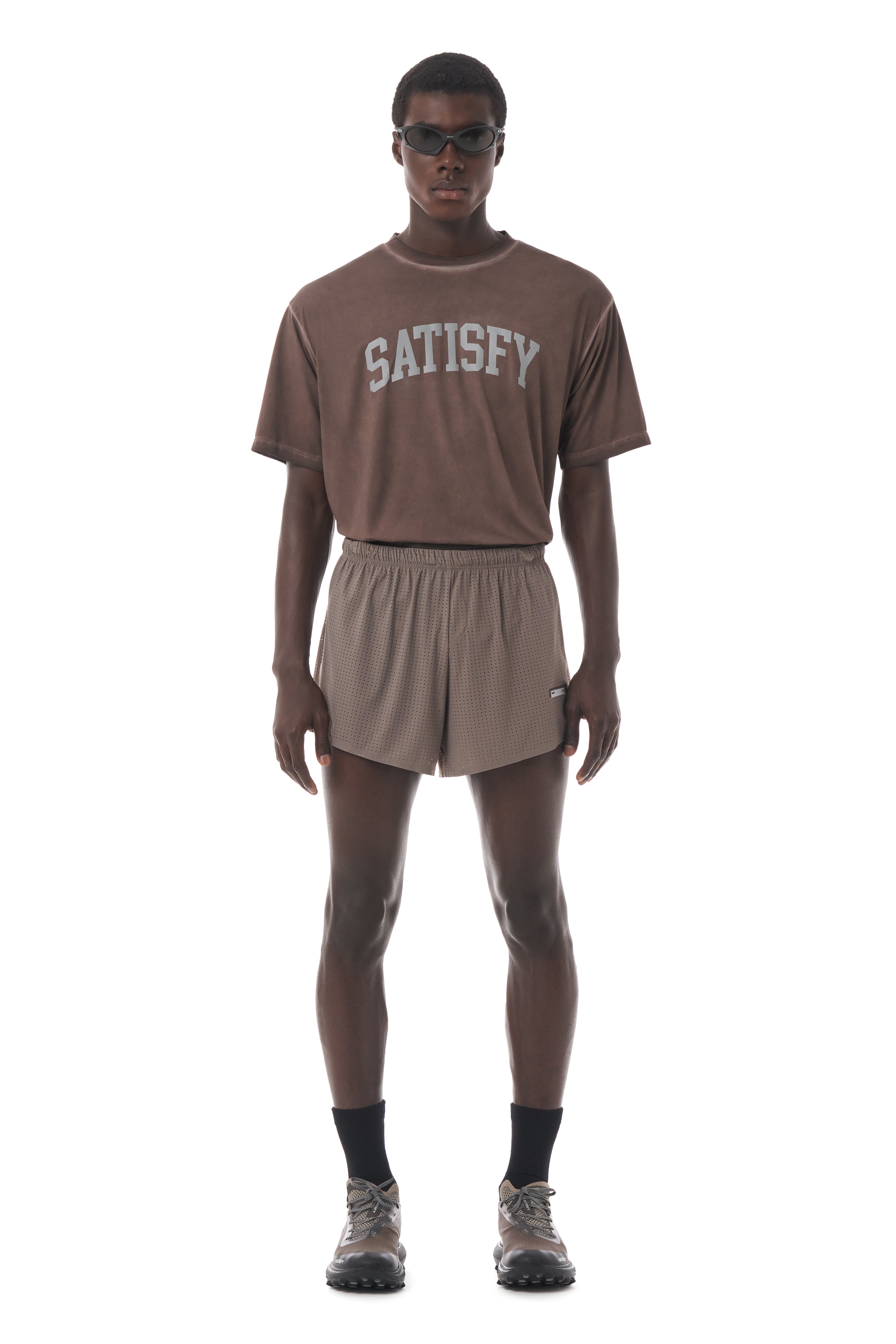 Space-O™ 2.5" Distance Shorts