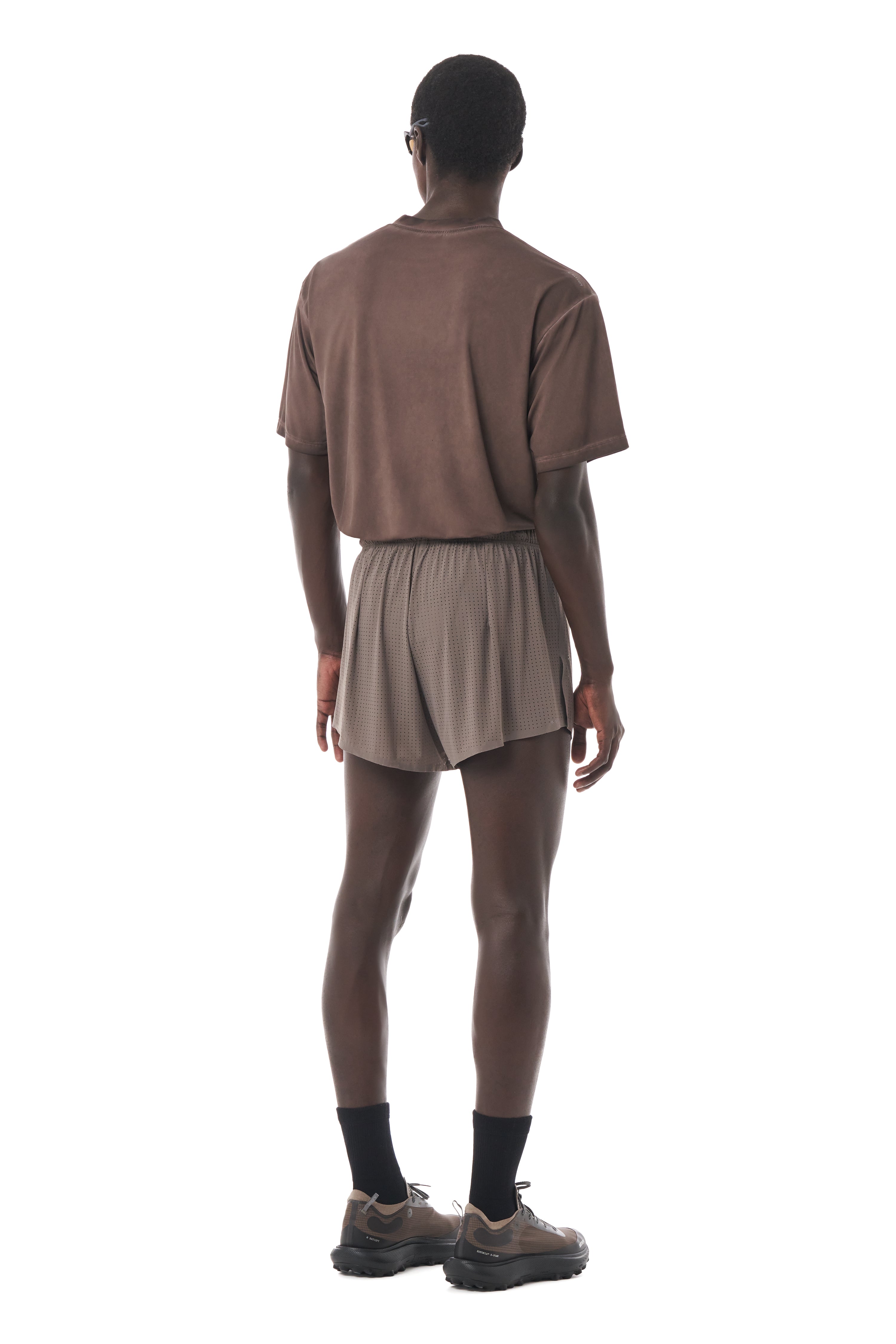 Space-O™ 2.5" Distance Shorts