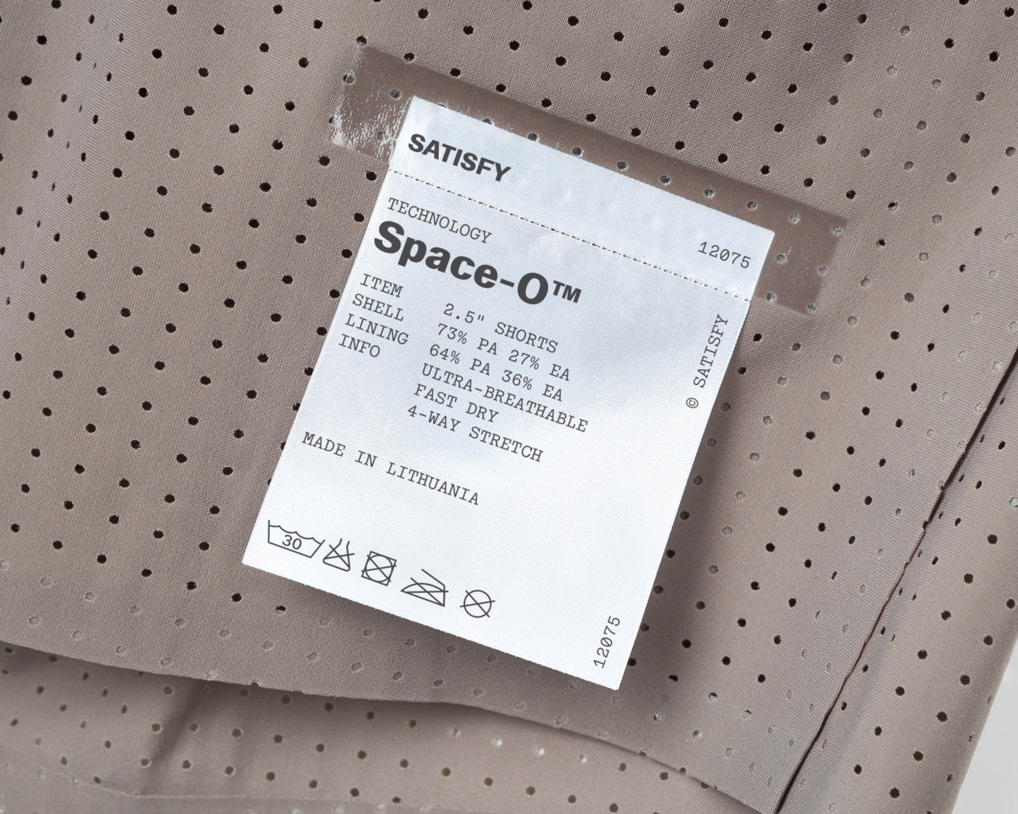 Space-O™ 2.5" Shorts