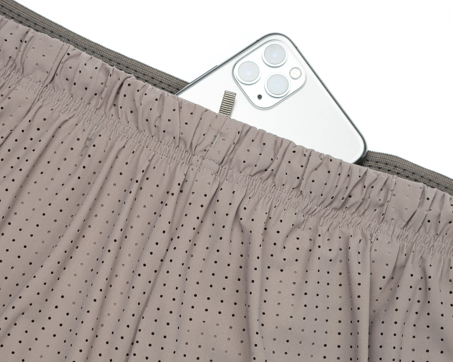 Space-O™ 2.5" Distance Shorts