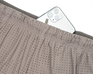 Space-O™ 2.5" Distance Shorts
