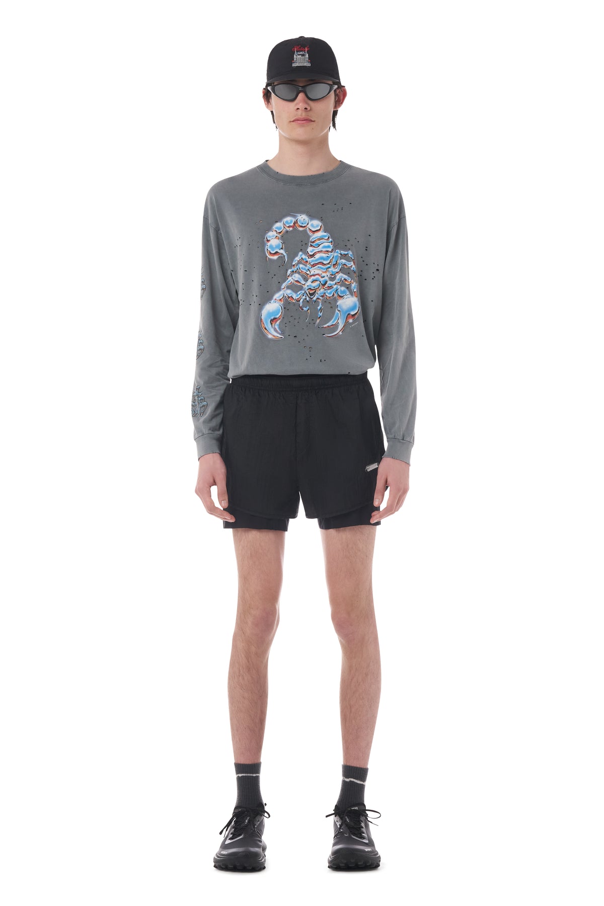 Rippy™ 3" Trail Shorts