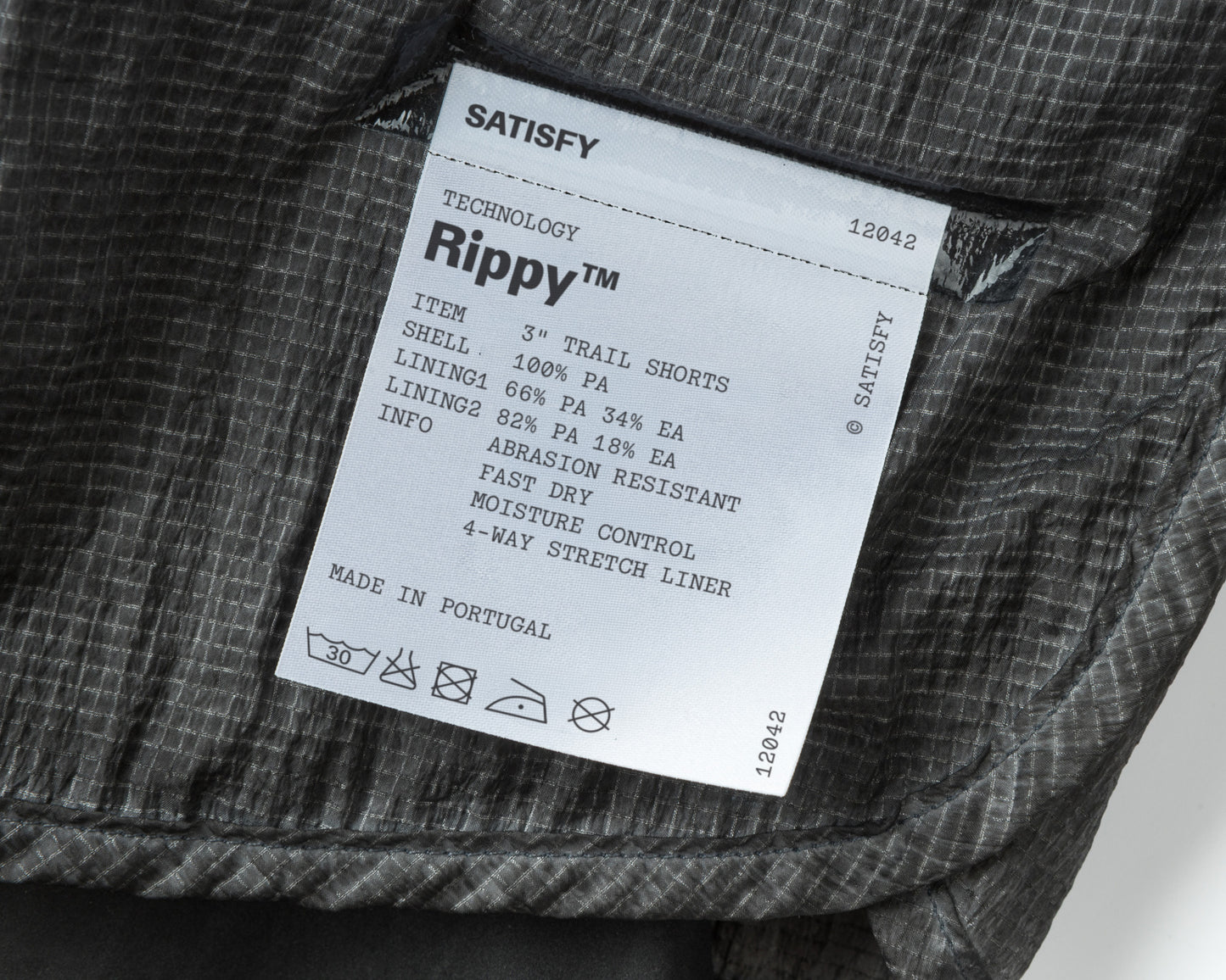 Rippy™ 3" Trail Shorts