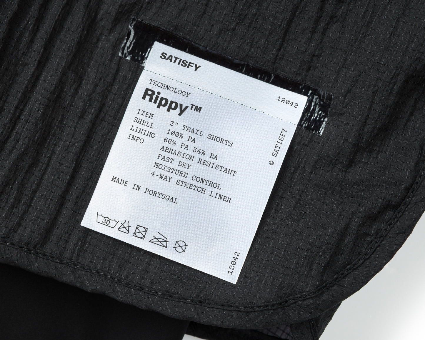 Rippy™ 3" Trail Shorts