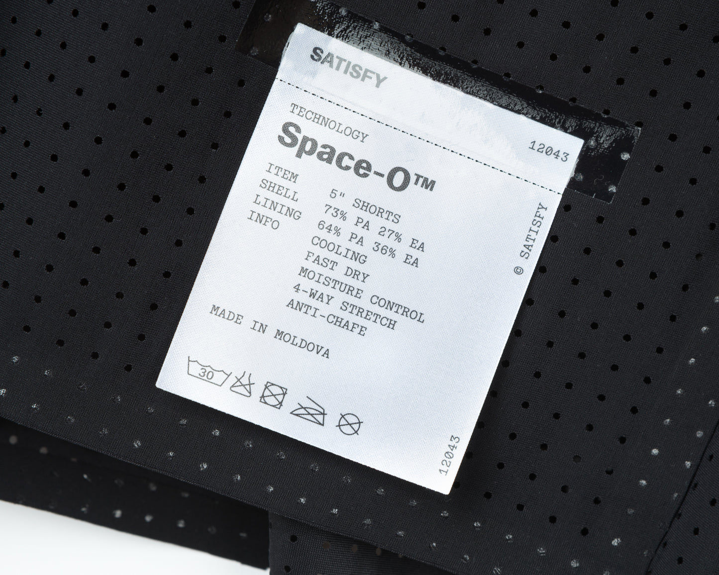 Space-O™ 5" Shorts