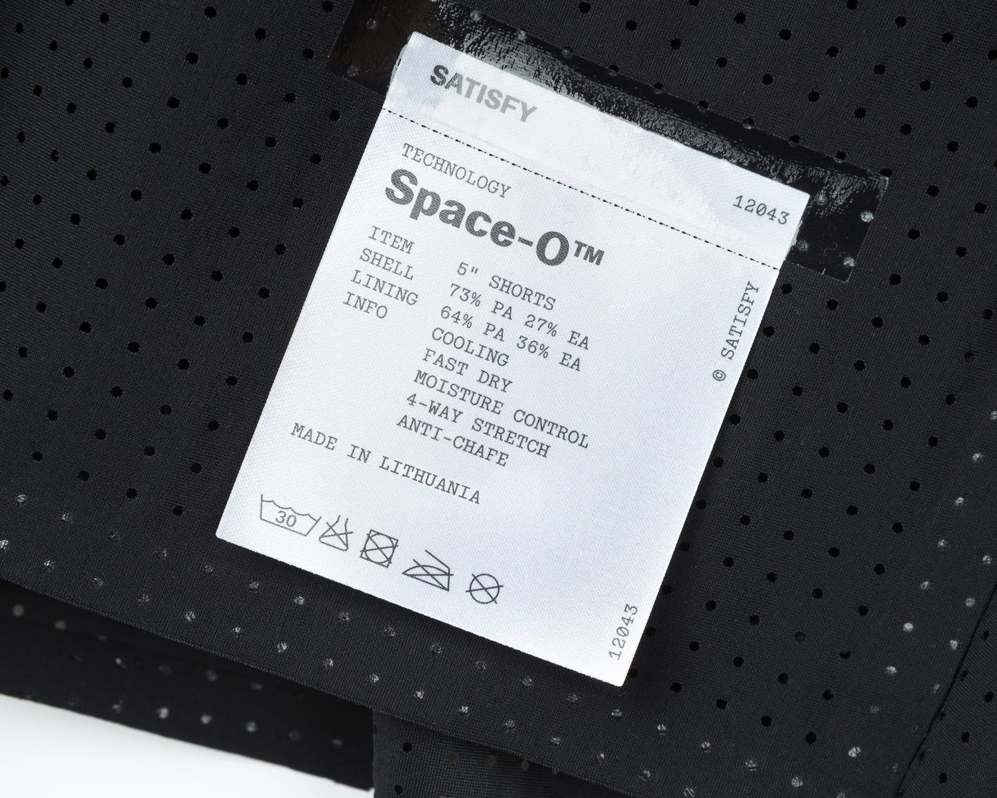 Space-O™ 5" Shorts