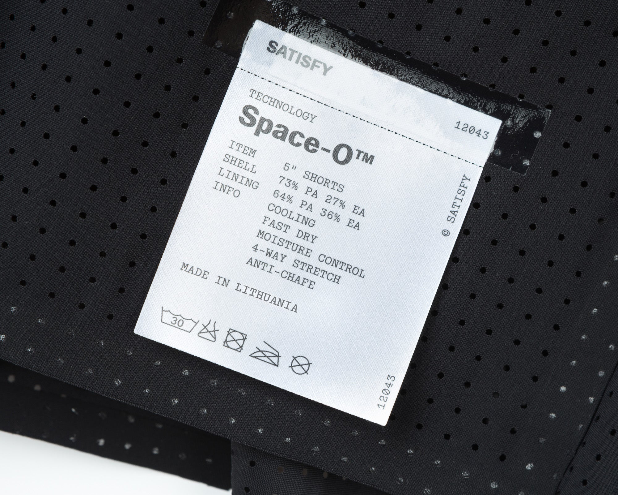 Space-O™ 5" Shorts