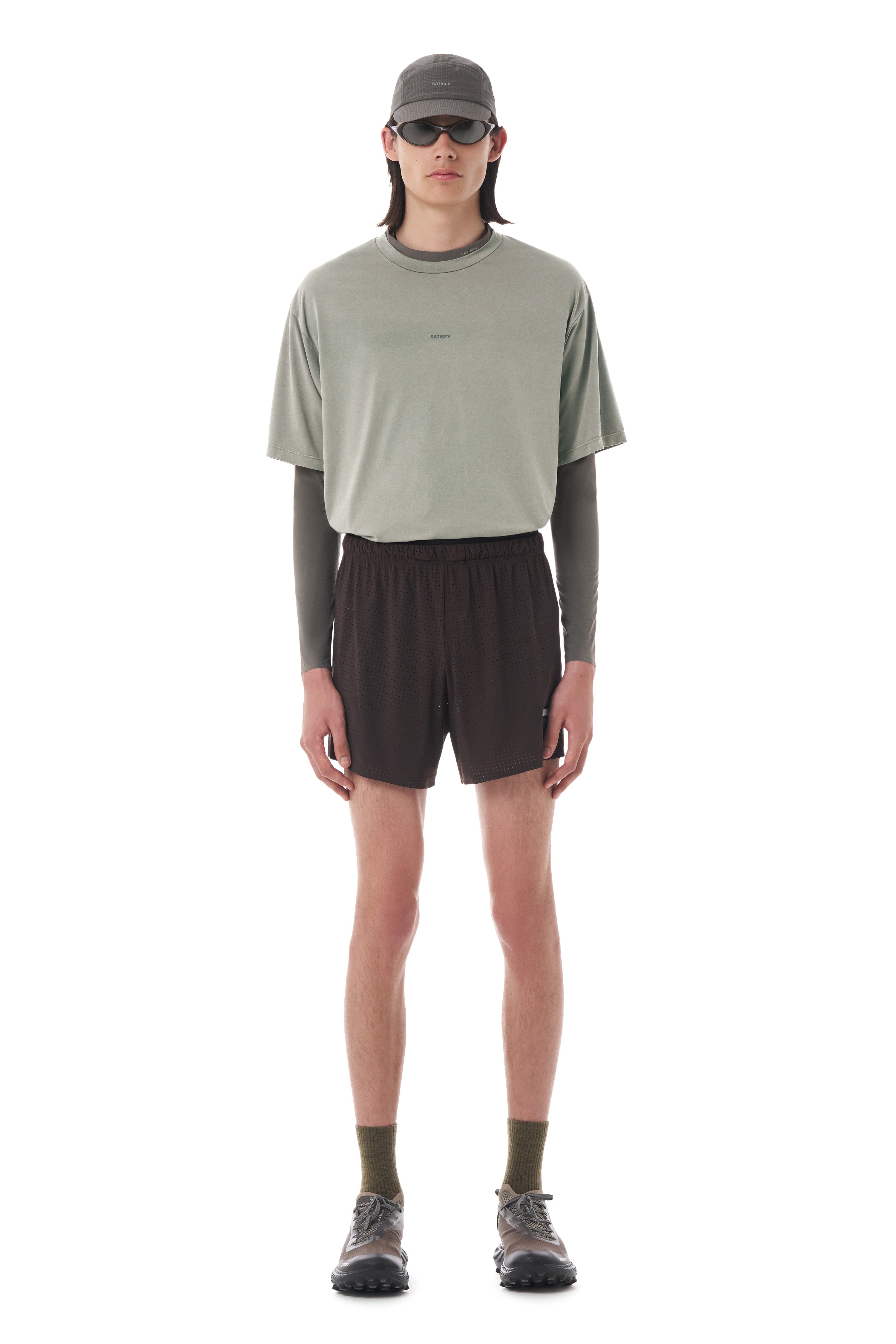 Space-O™ 5" Shorts