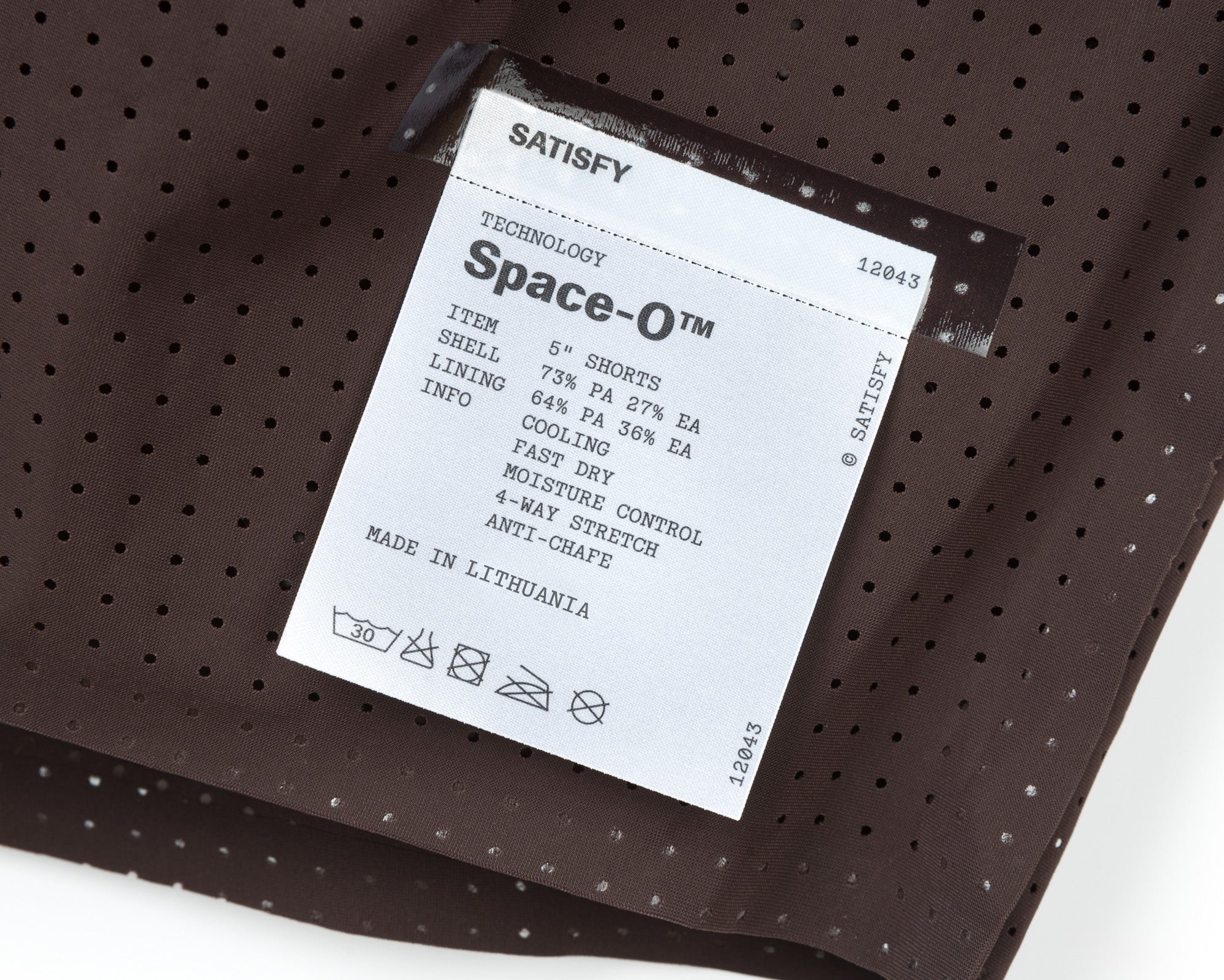 Space-O™ 5" Shorts