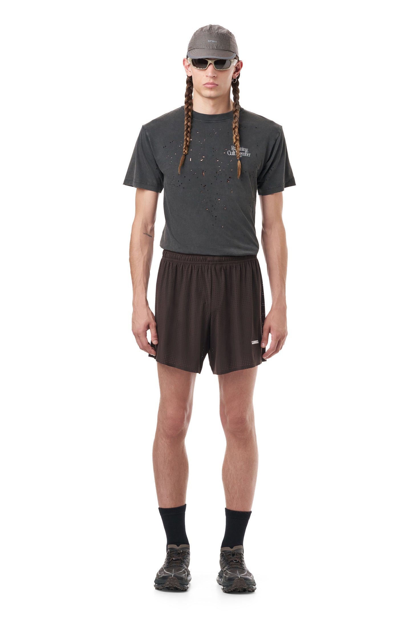 Space-O™ 5" Shorts