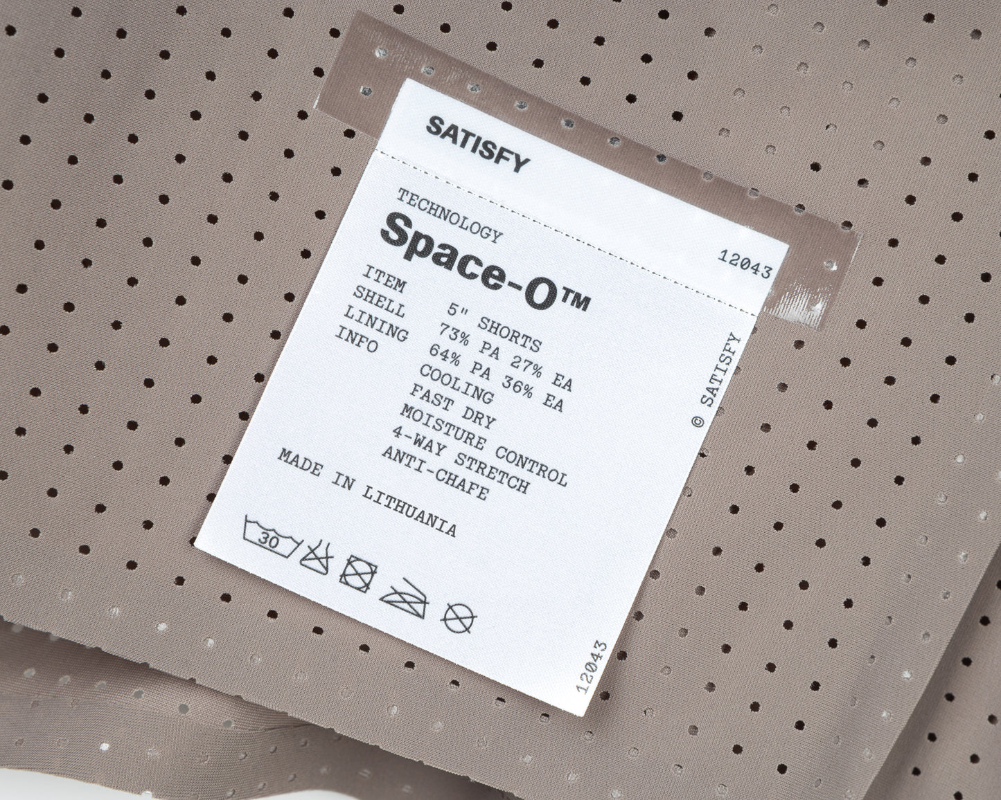 Space-O™ 5" Shorts