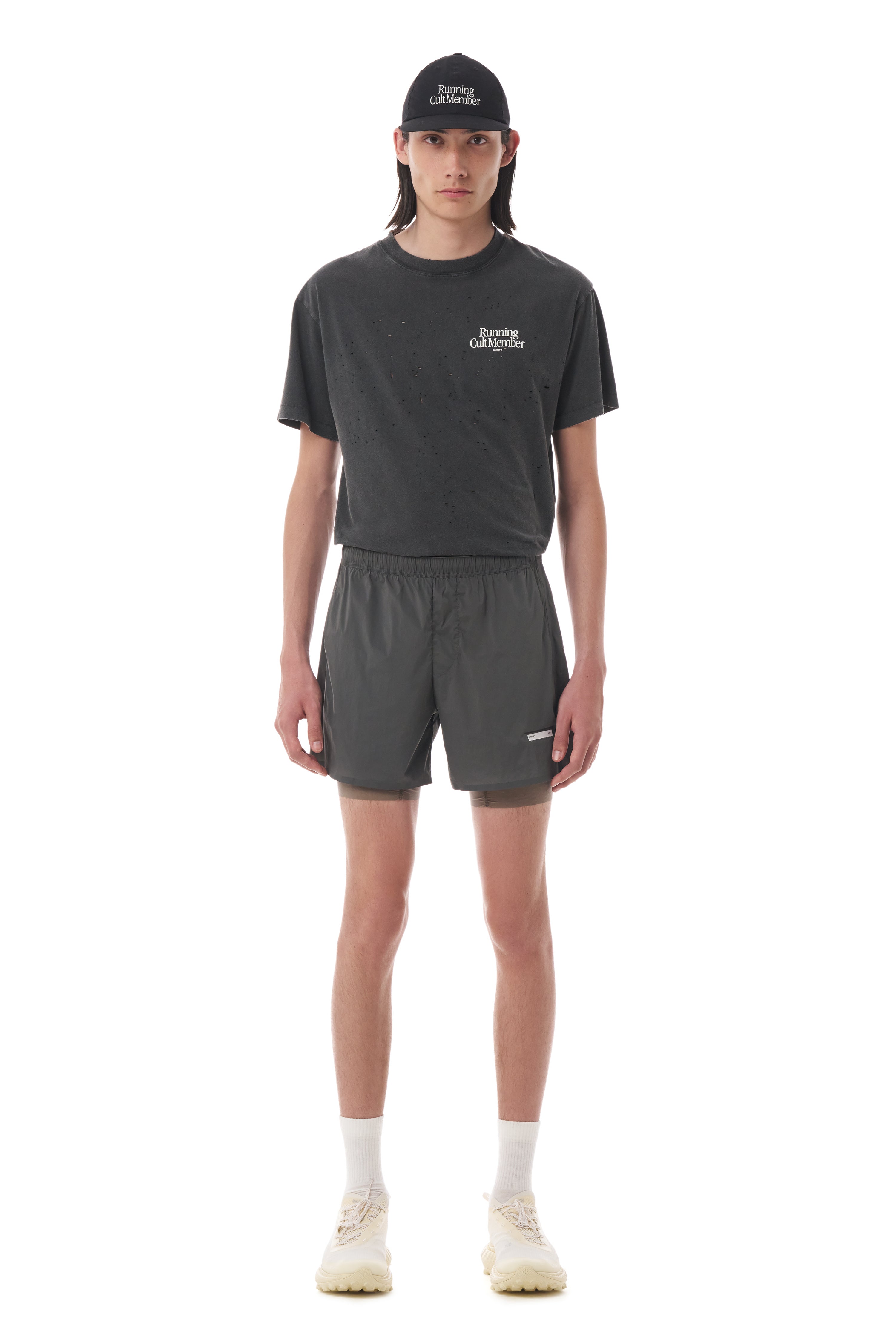 TechSilk™ 5" Shorts