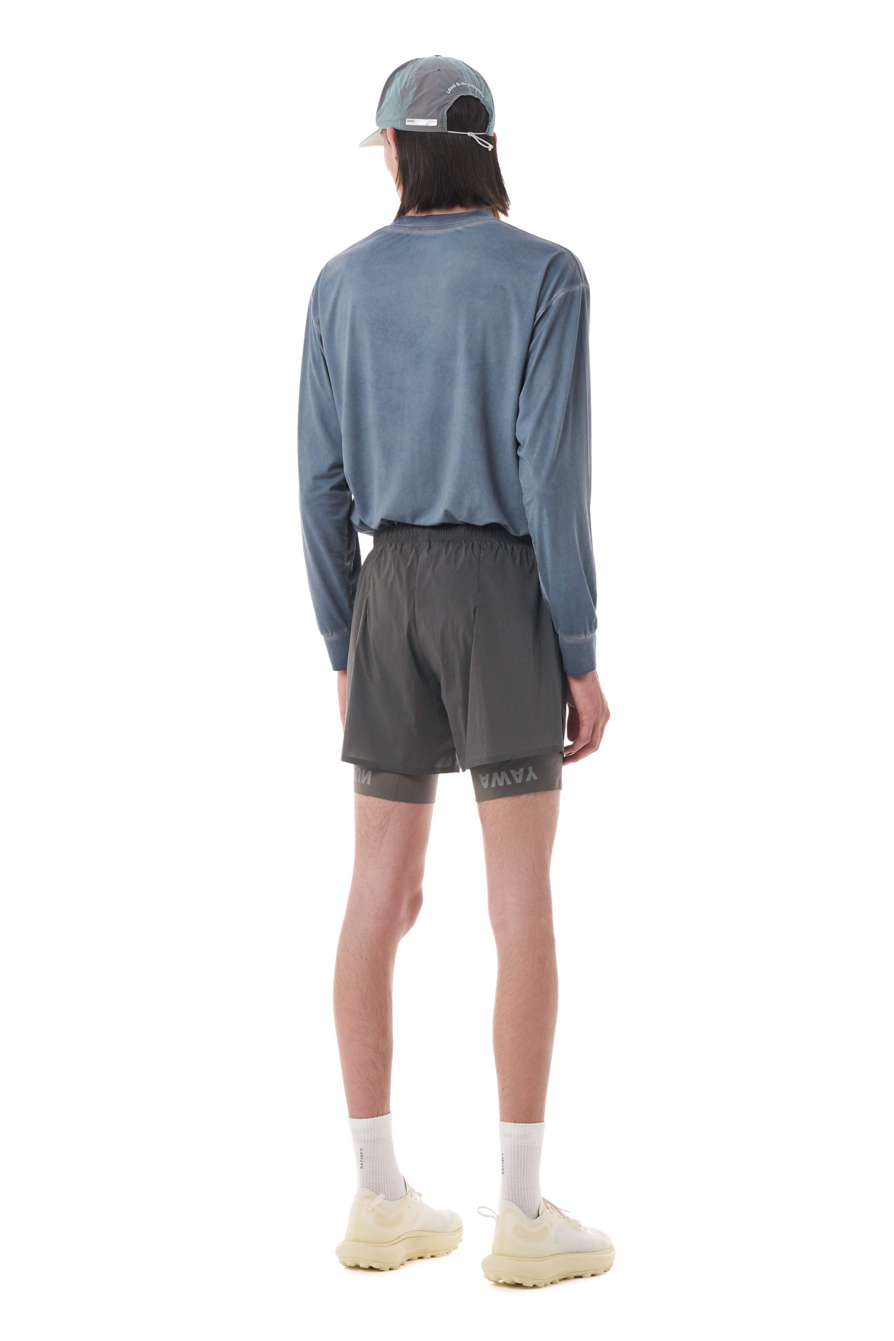 CoffeeThermal™ 8" Shorts