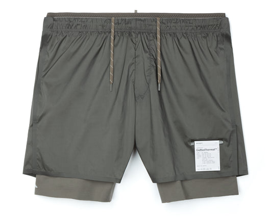 CoffeeThermal™ 8" Shorts