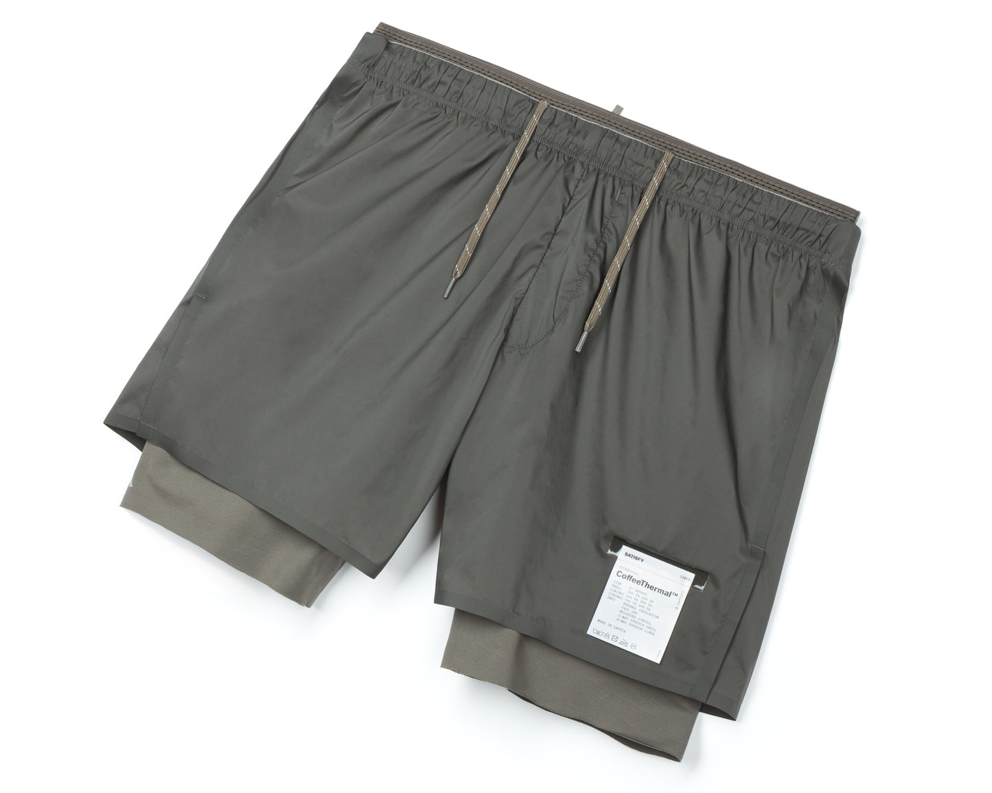 CoffeeThermal™ 8" Shorts