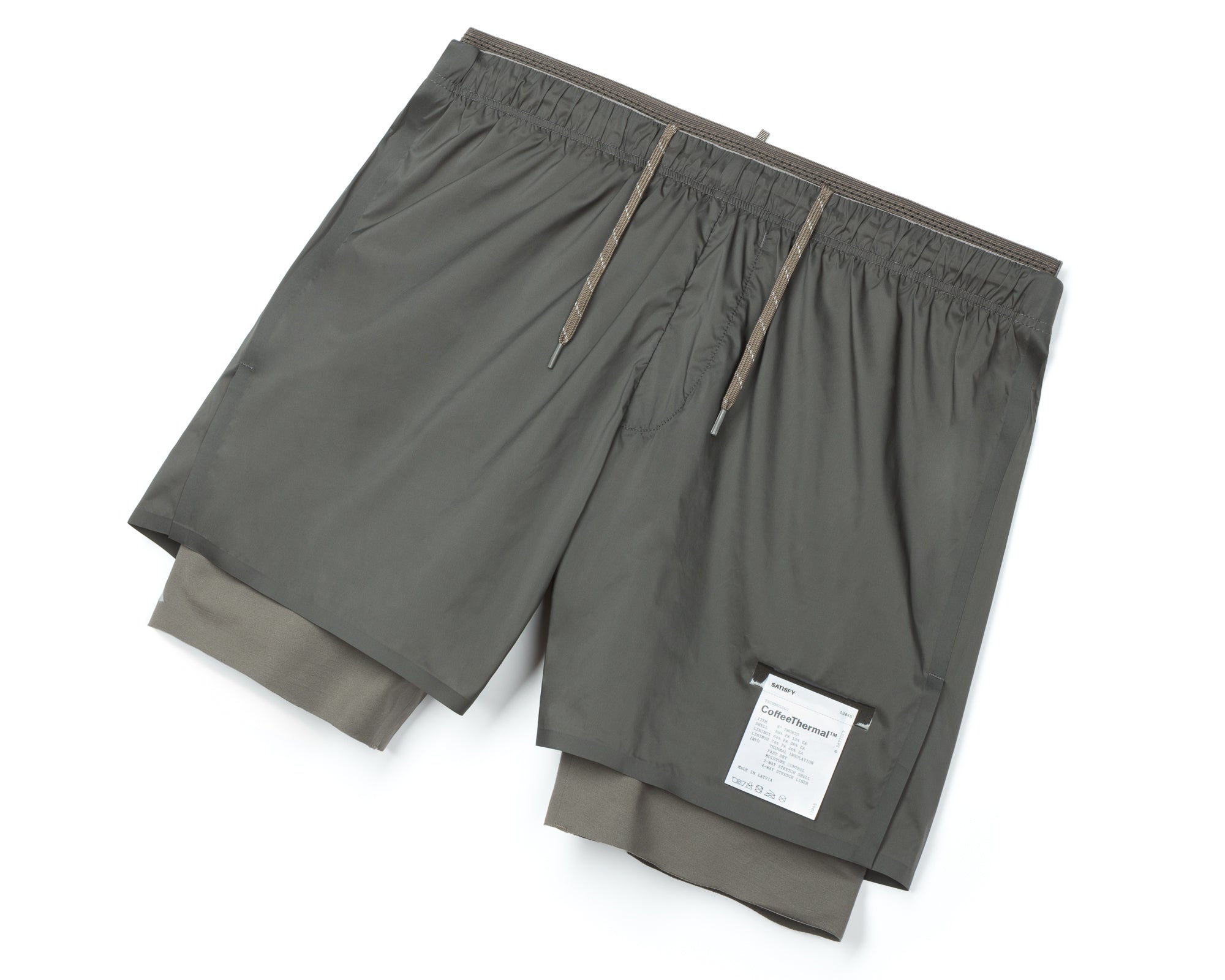 CoffeeThermal™ 8" Shorts