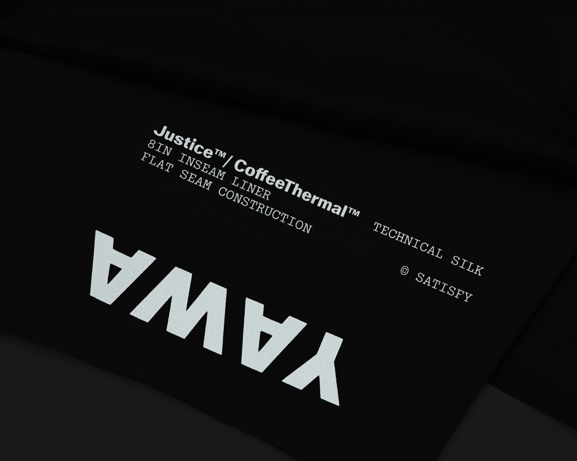 CoffeeThermal™ 8" Shorts