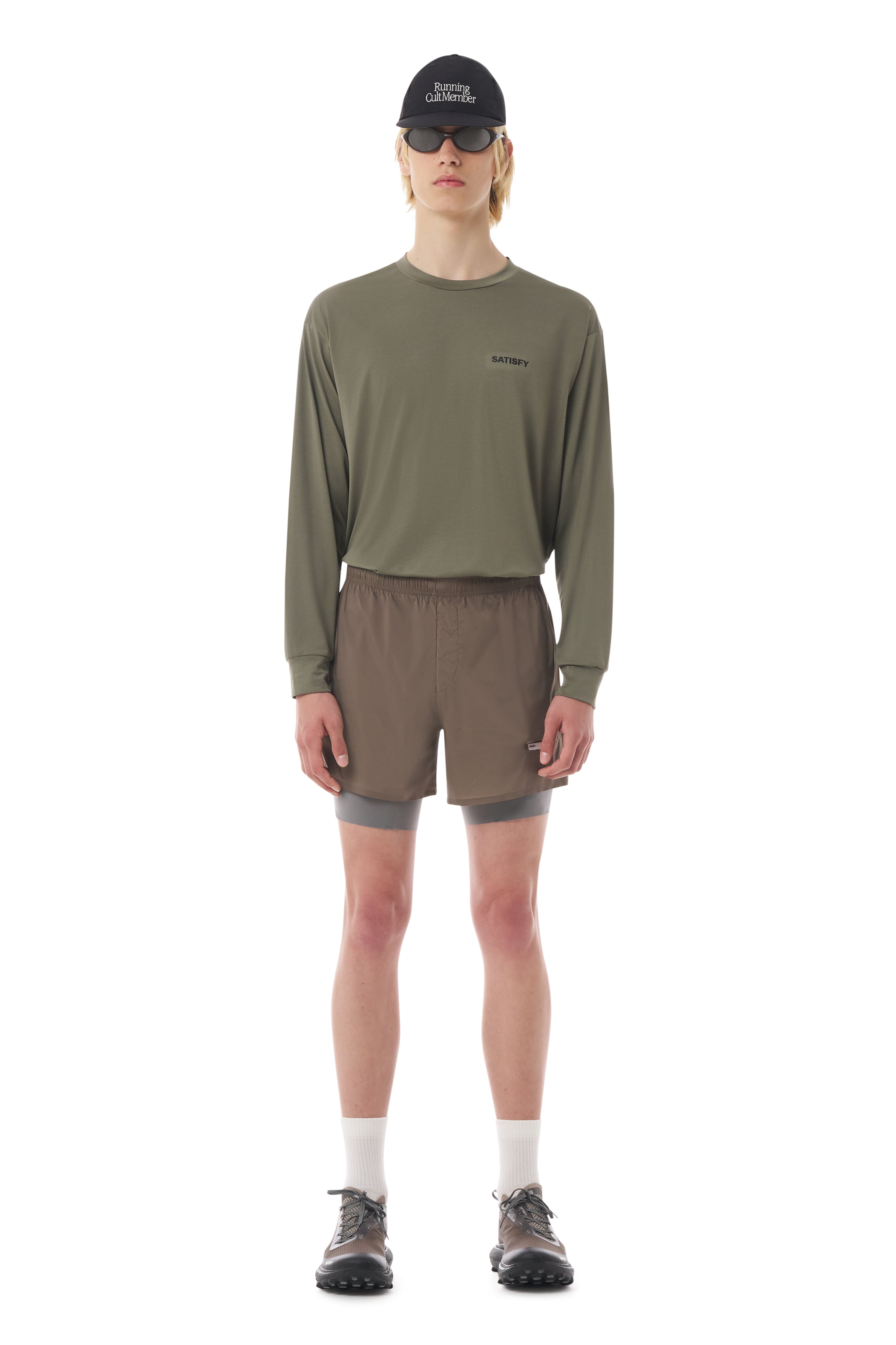 TechSilk™ 8" Shorts