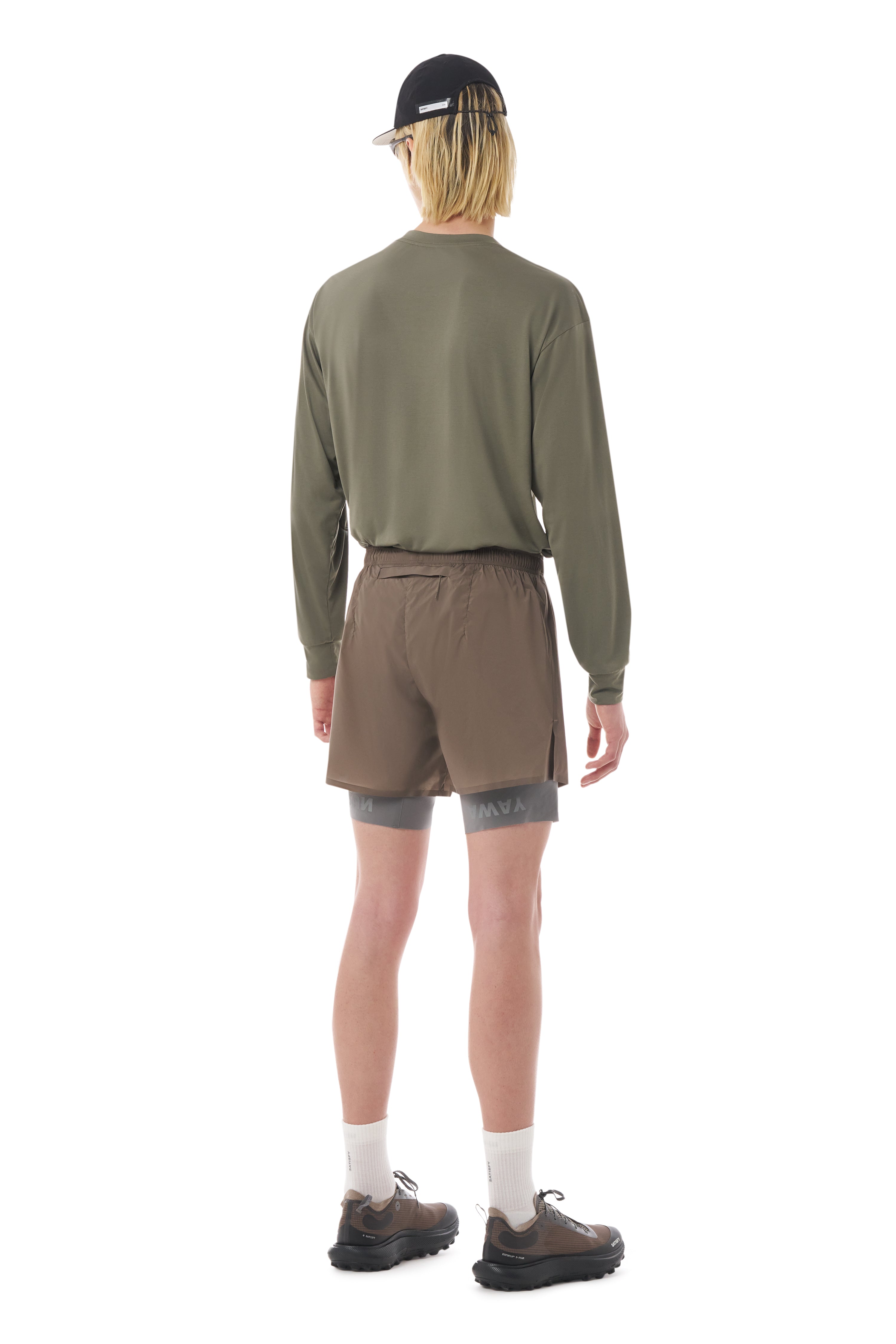 TechSilk™ 8" Shorts