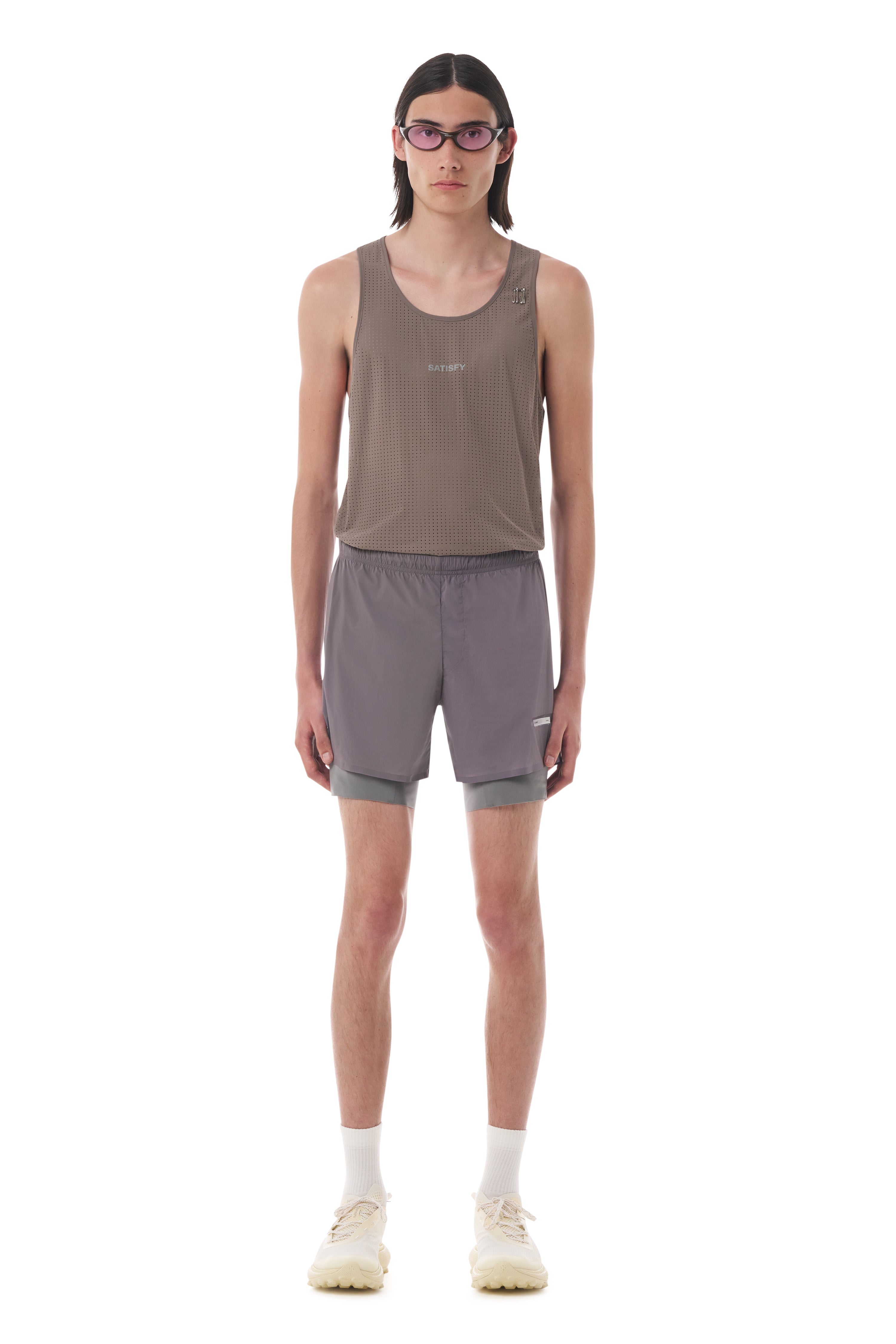 TechSilk™ 8" Shorts