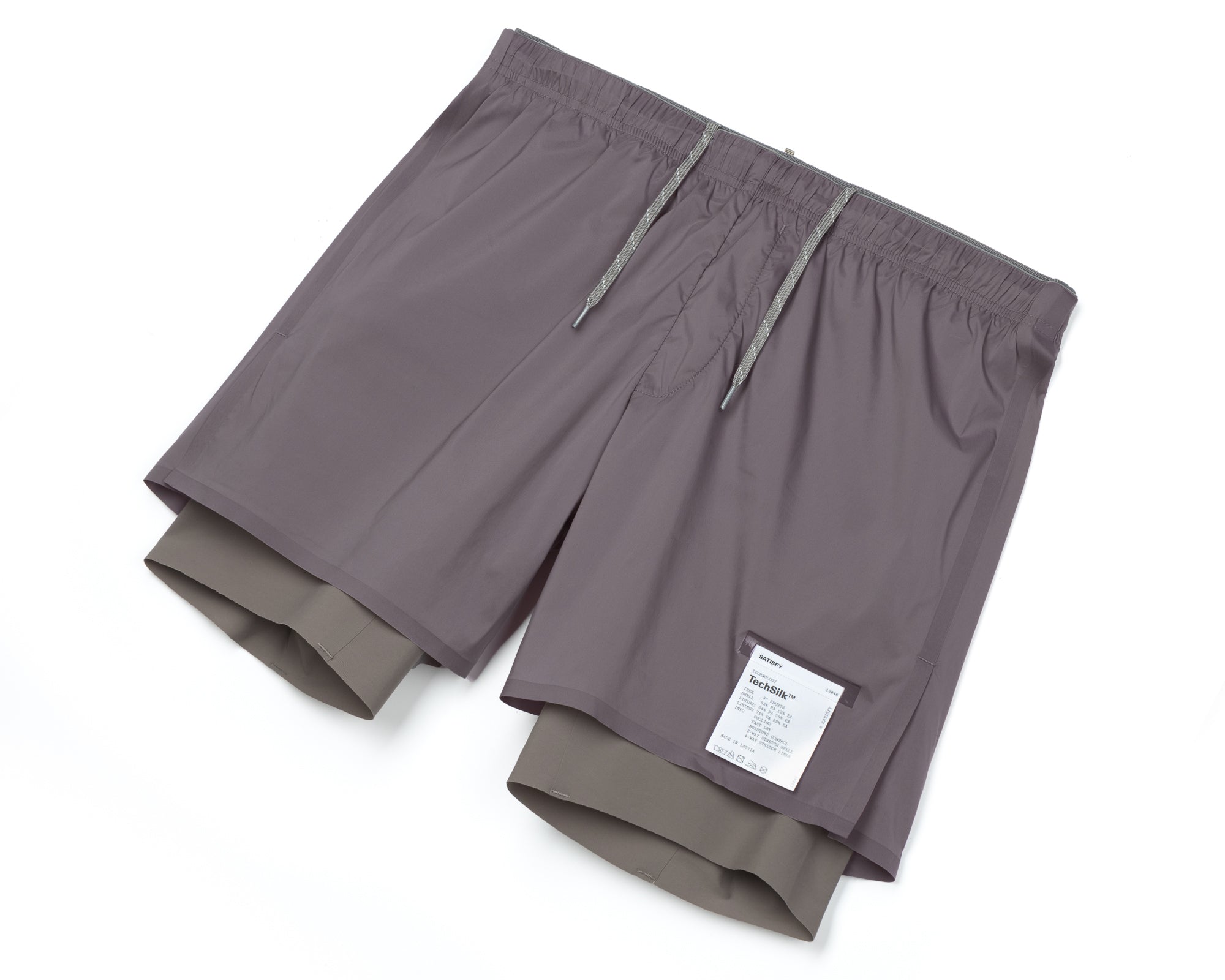TechSilk™ 8" Shorts