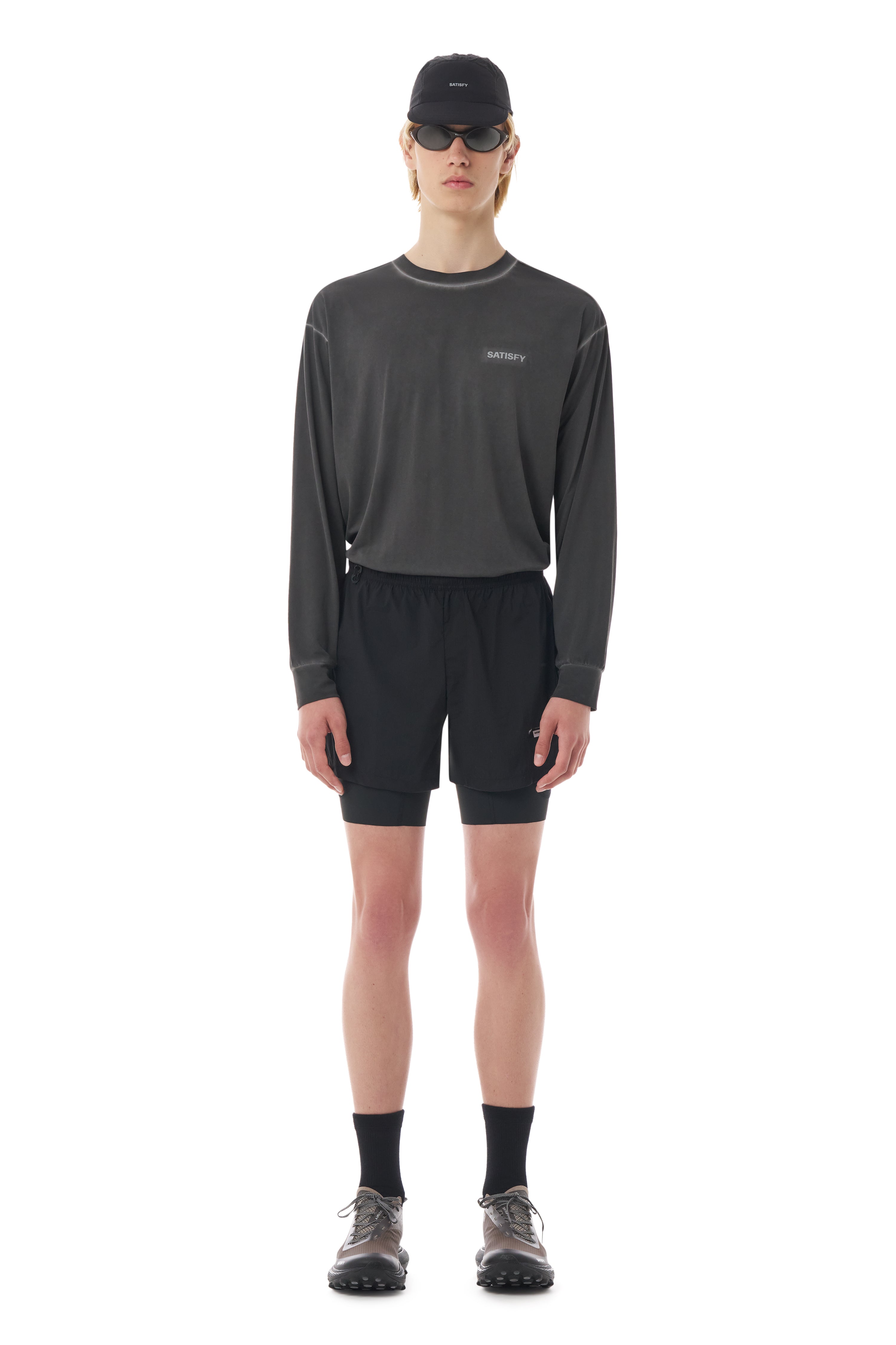 TechSilk™ Cordura® 8" Shorts