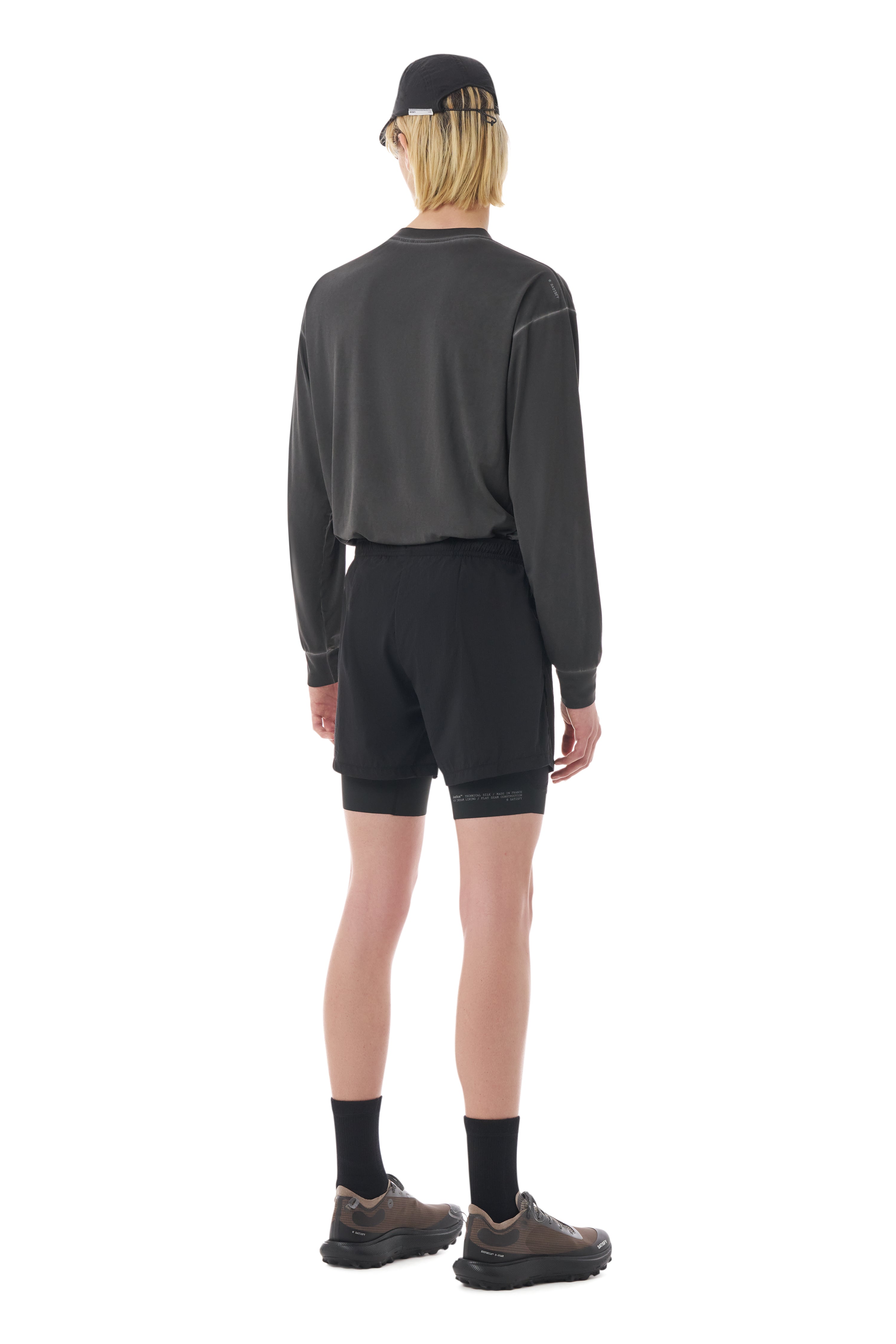 TechSilk™ Cordura® 8" Shorts