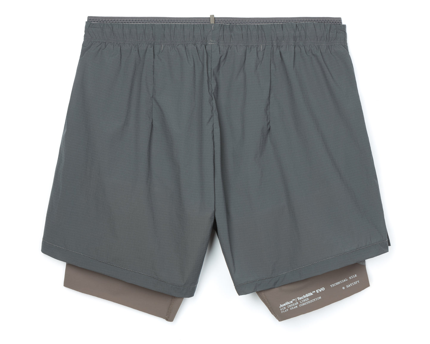 TechSilk™ Cordura® 8" Shorts