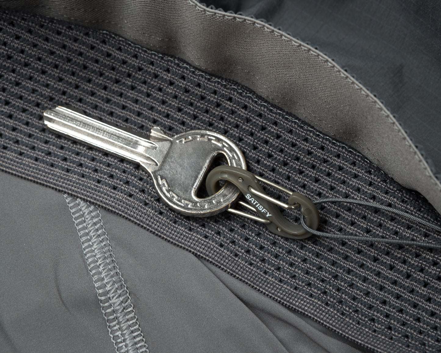 TechSilk™ Cordura® 8" Shorts