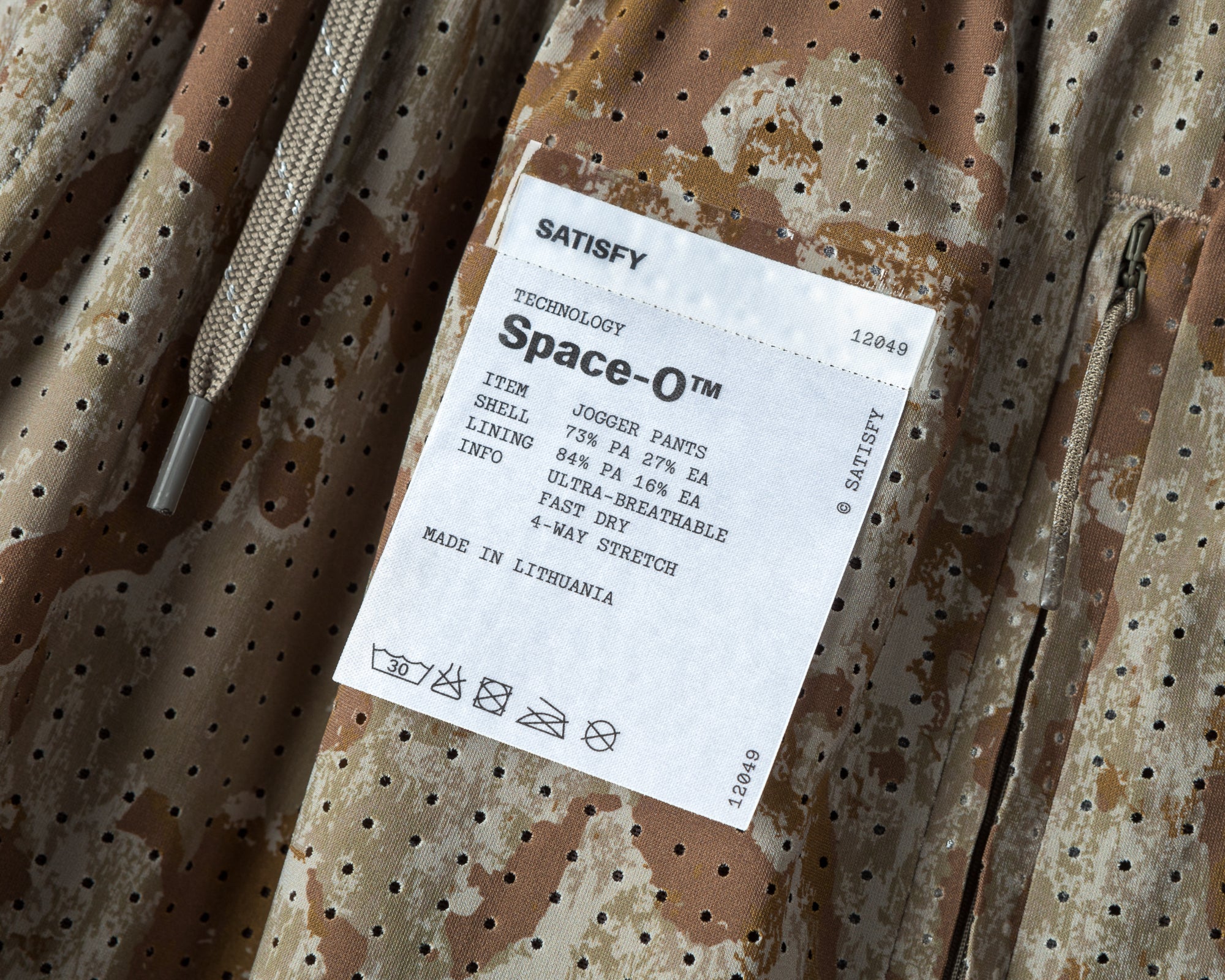 Space-O™ Jogger Pants