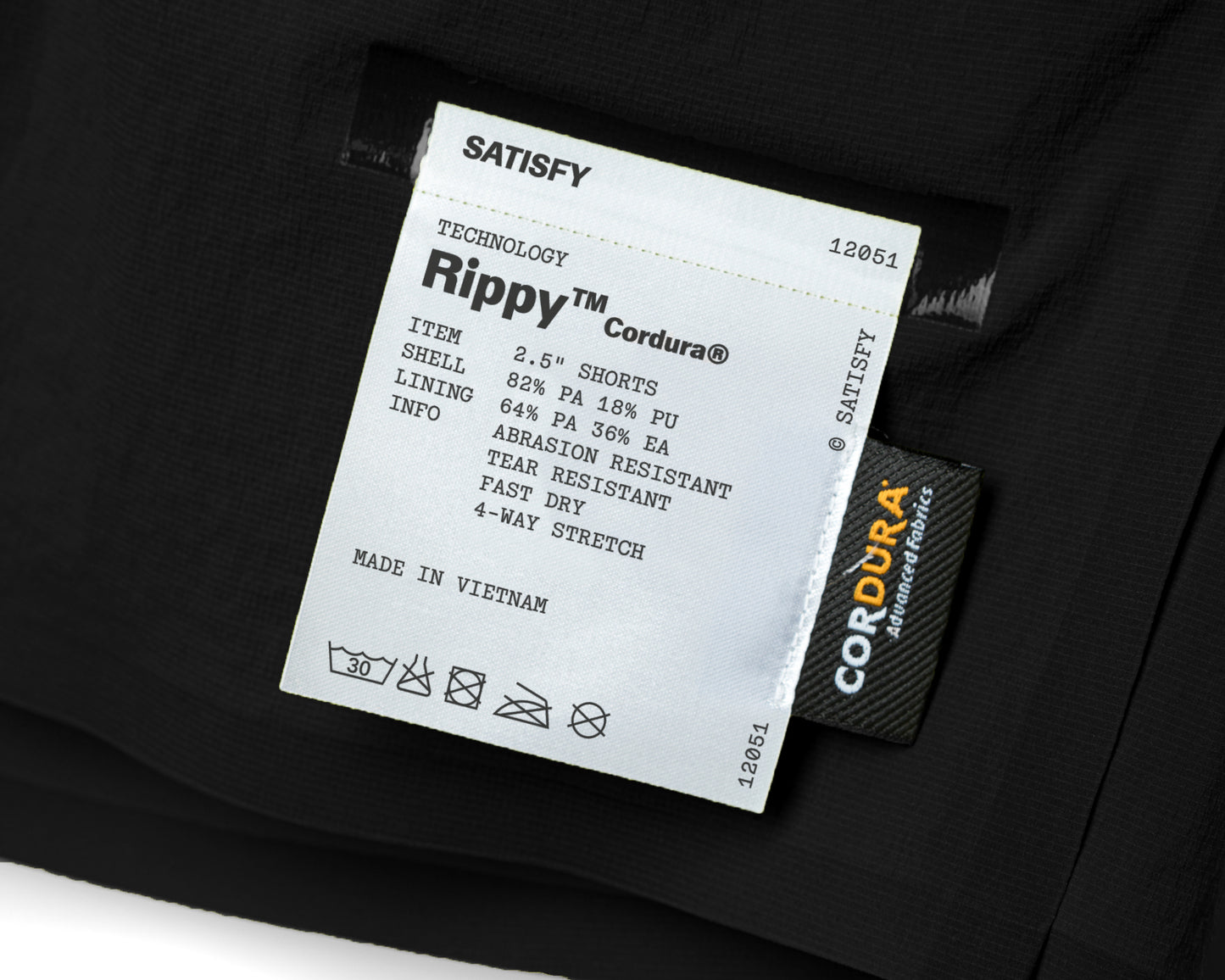 Rippy™ Cordura®  2.5" Trail Shorts