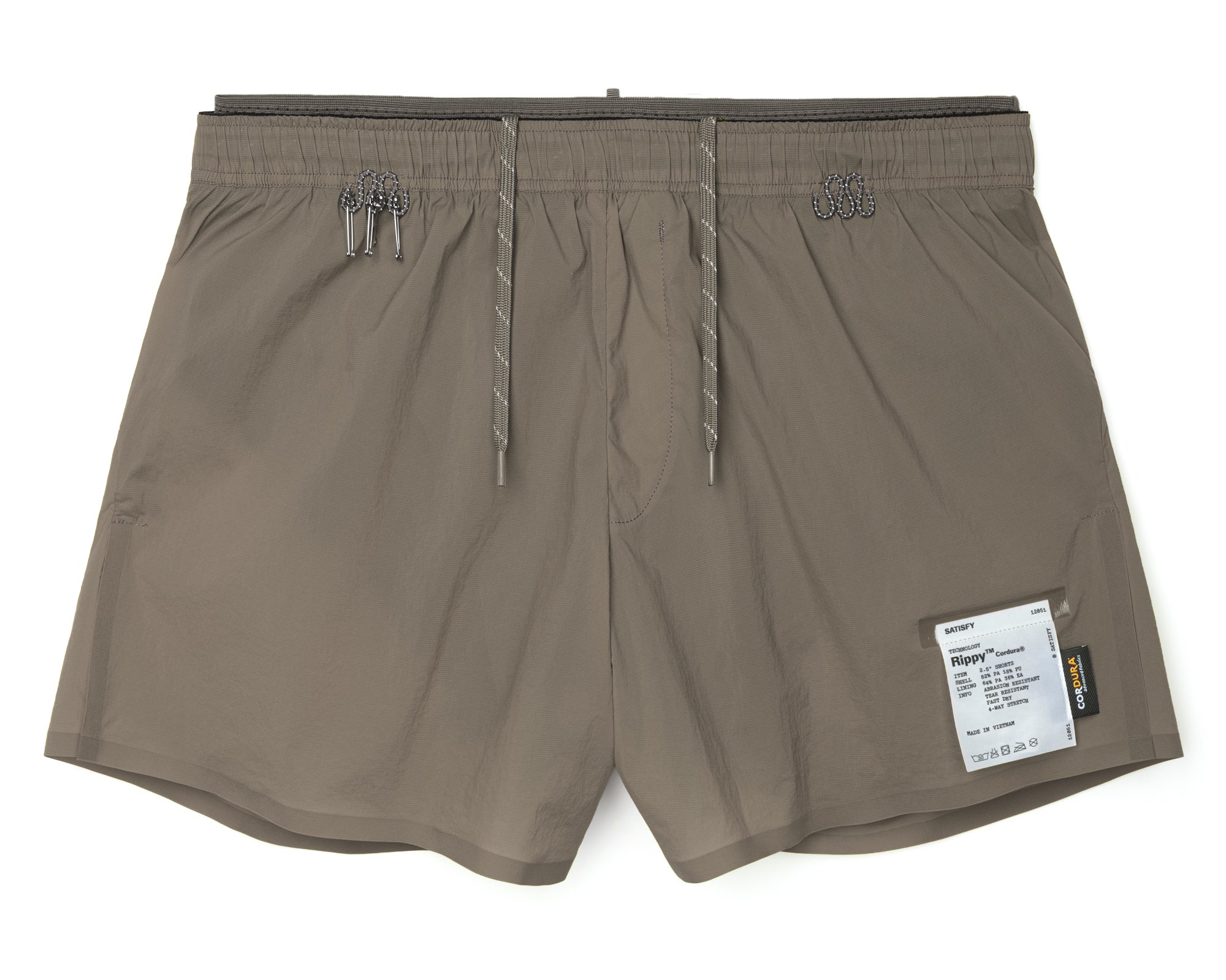 Rippy™ Cordura®  2.5" Trail Shorts