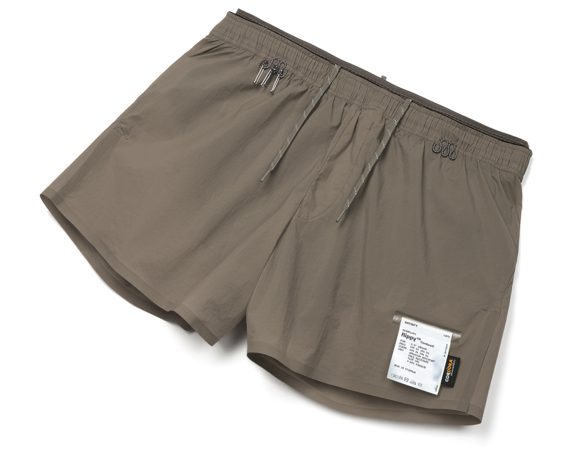 Rippy™ Cordura®  2.5" Trail Shorts
