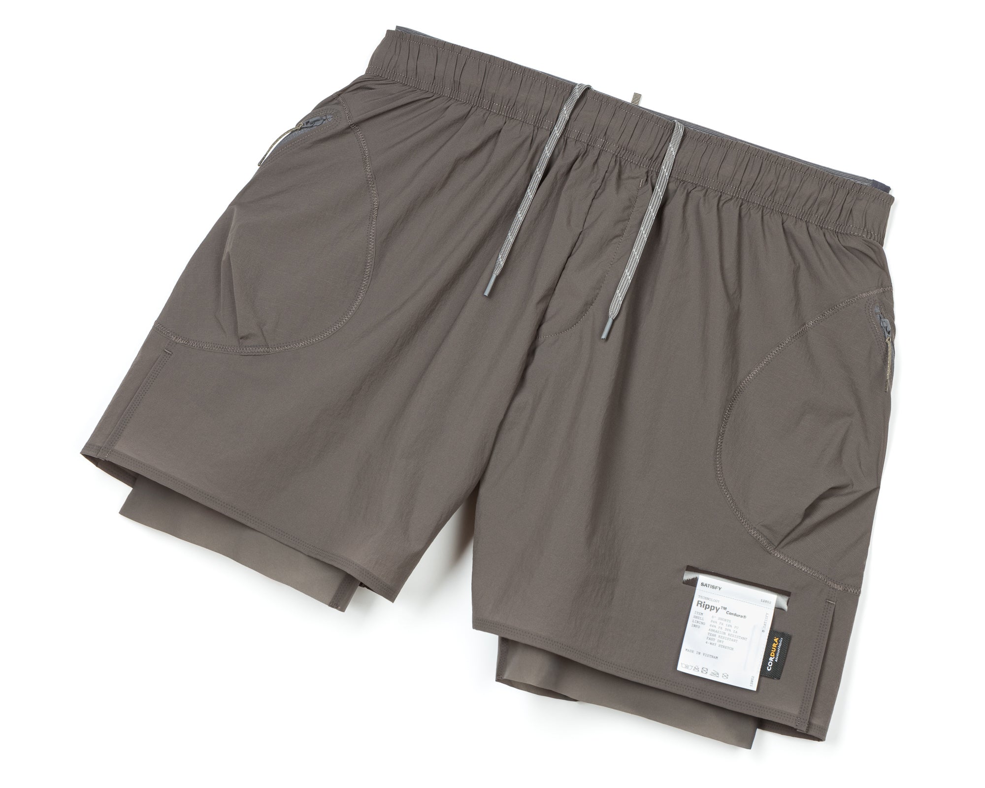 Rippy™ Cordura® 5" Trail Shorts