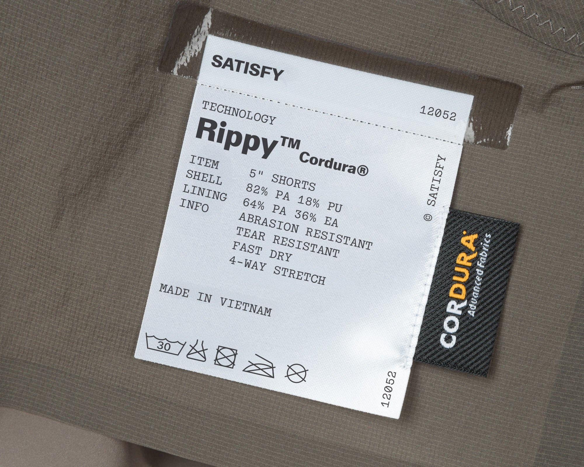 Rippy™ Cordura®  5" Trail Shorts